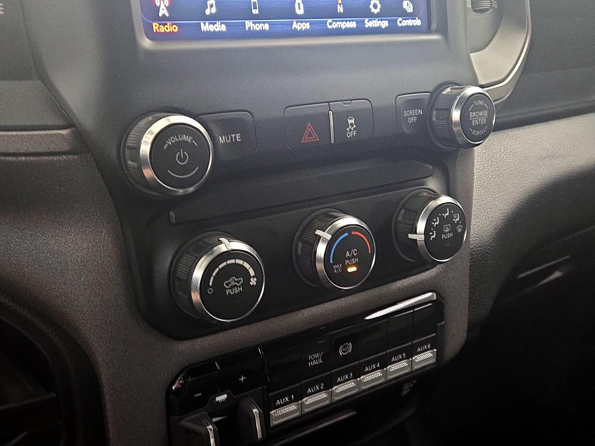 Thumbnail: 2021 RAM 2500 - 17