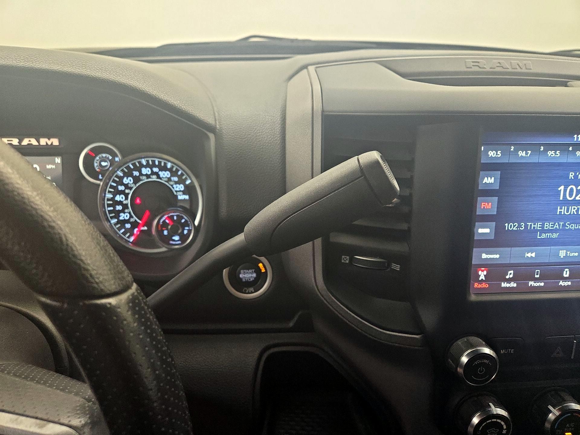 Thumbnail: 2021 RAM 2500 - 18