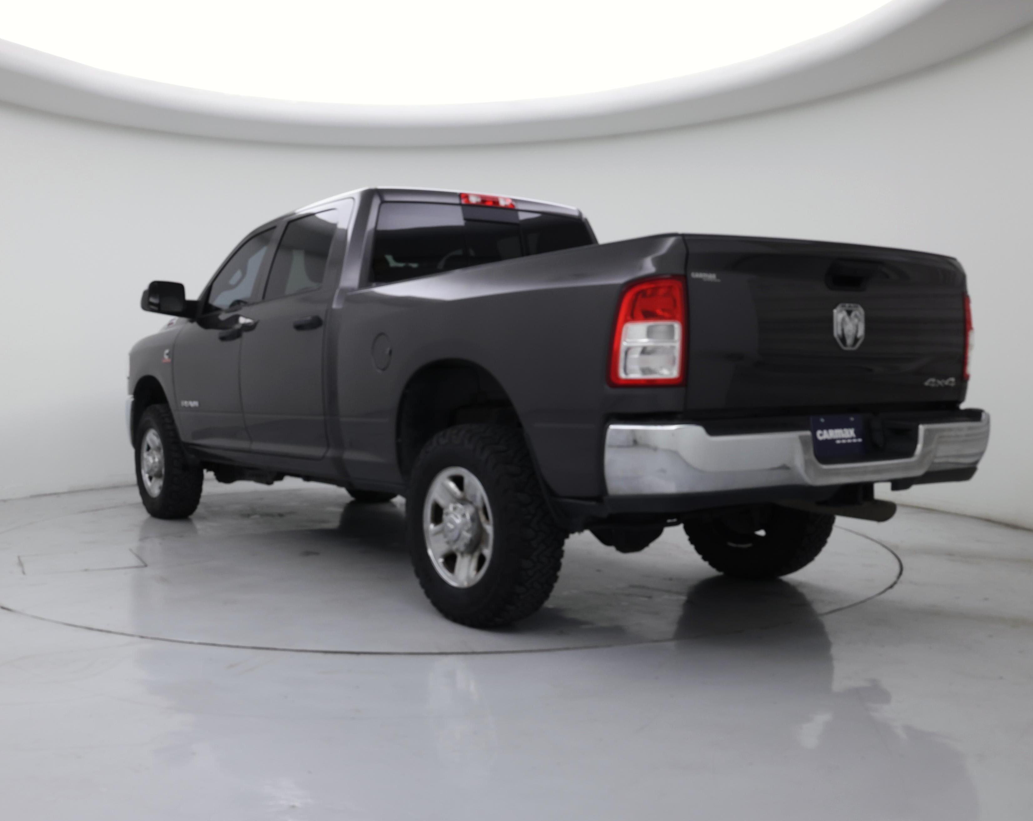 Thumbnail: 2021 RAM 2500 - 2