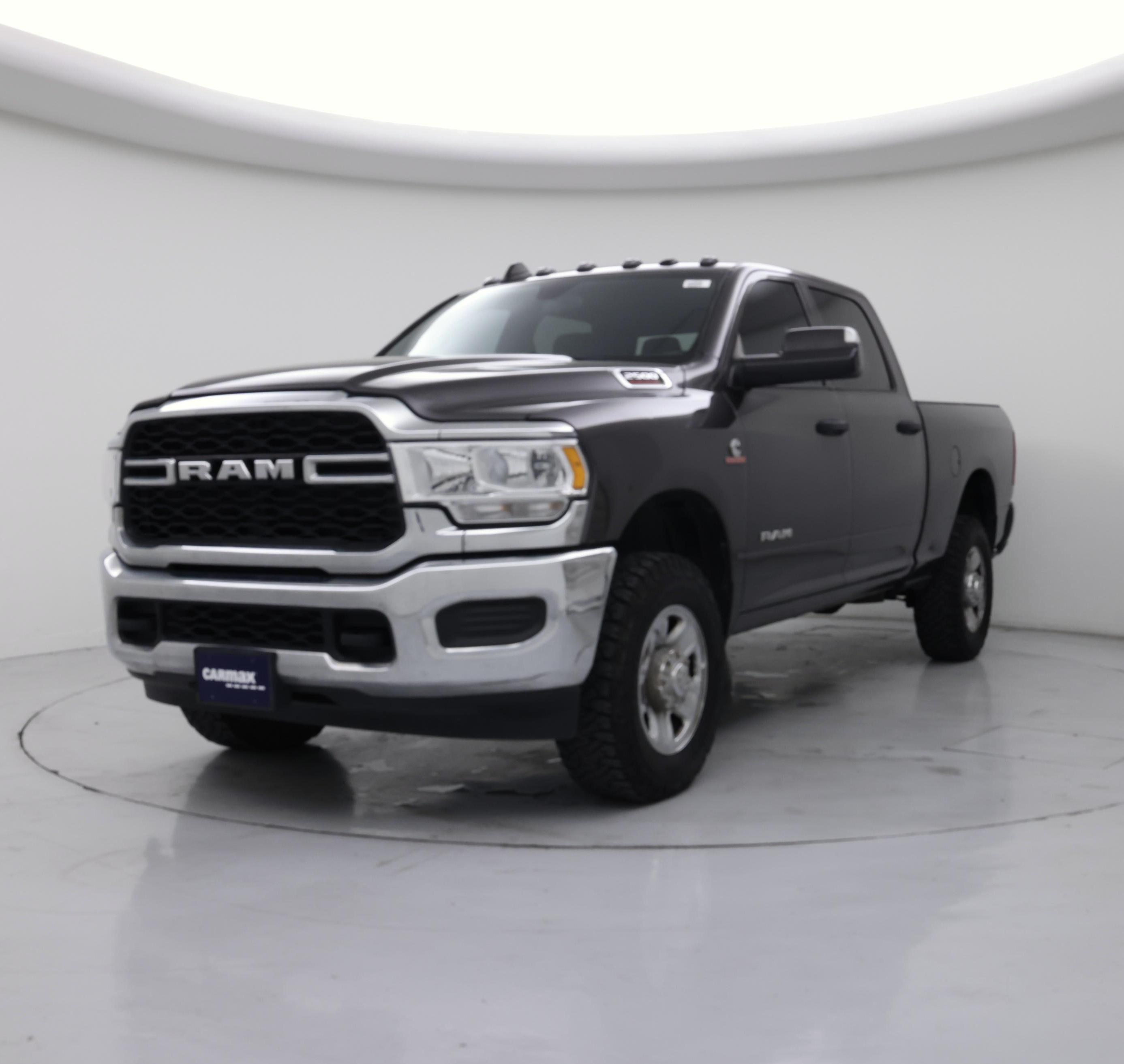 Thumbnail: 2021 RAM 2500 - 4