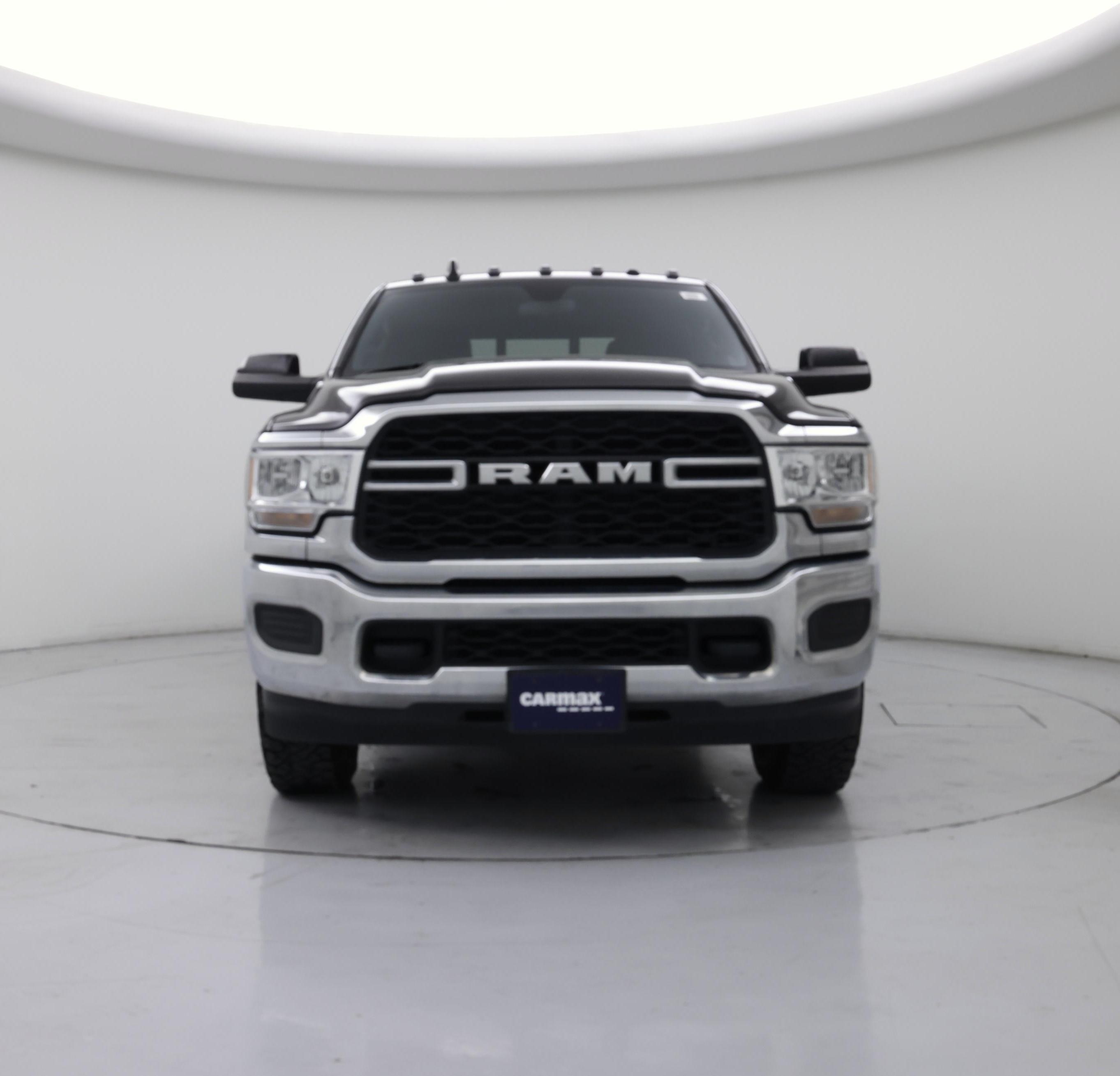 Thumbnail: 2021 RAM 2500 - 5