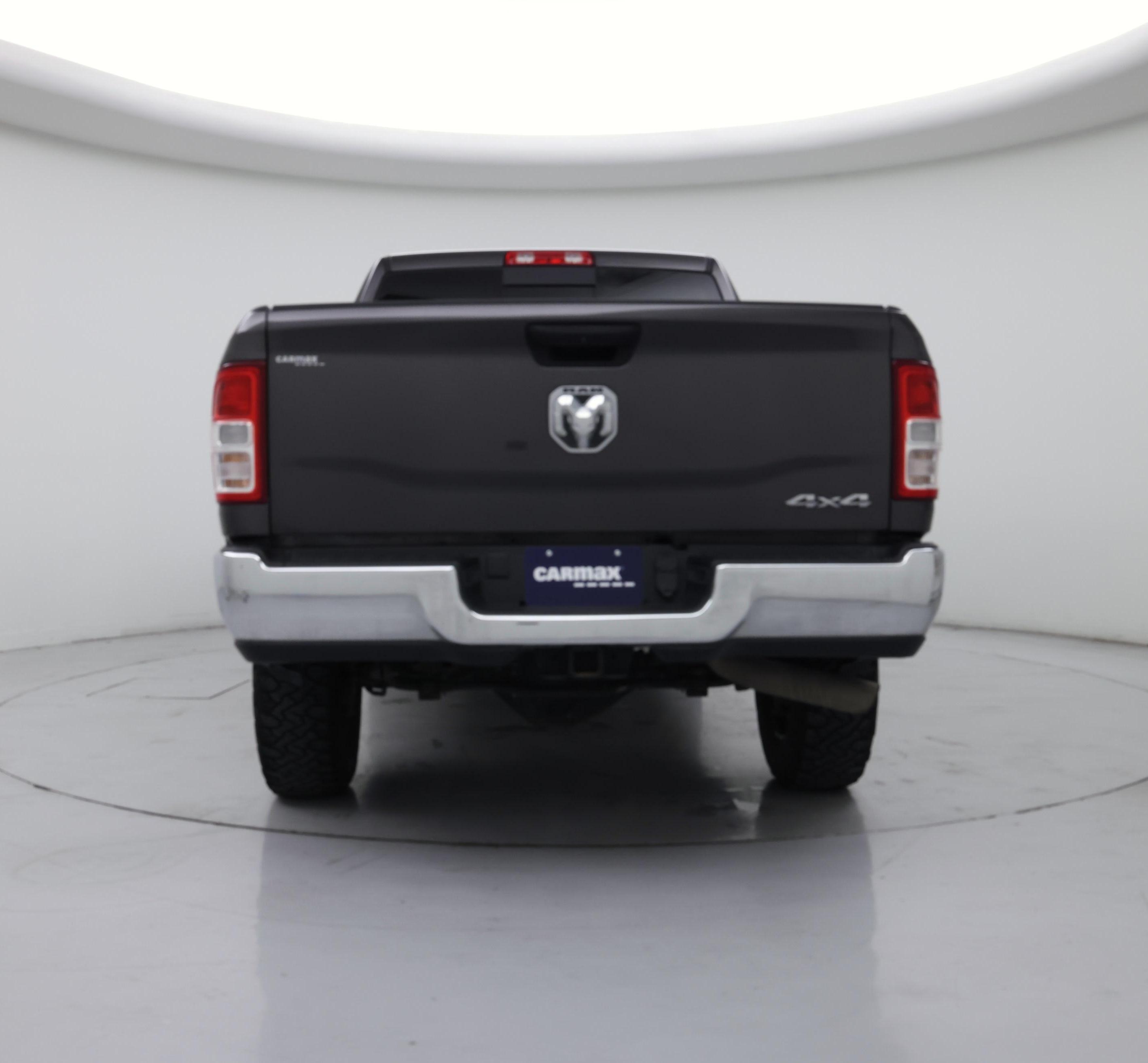 Thumbnail: 2021 RAM 2500 - 6