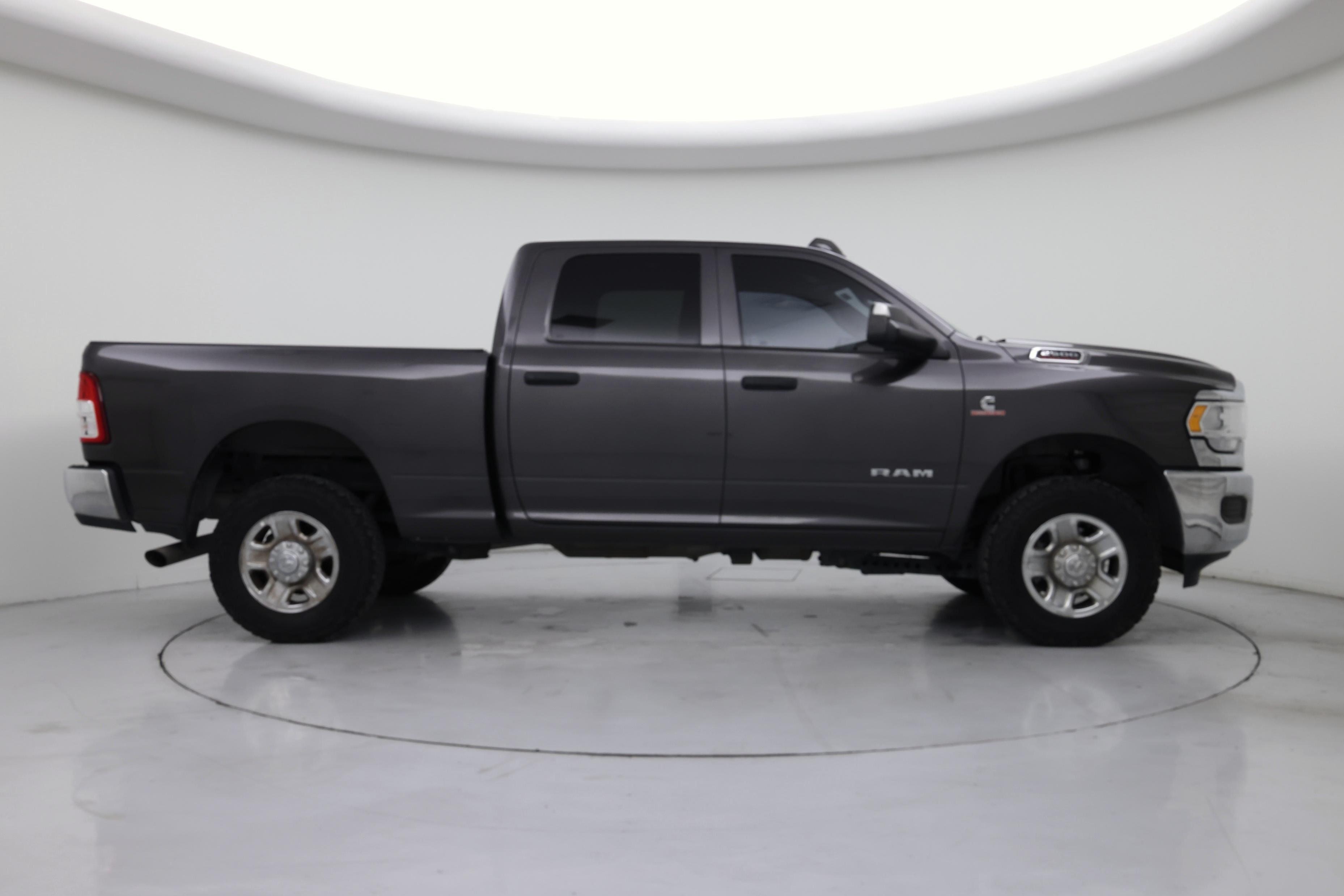 Thumbnail: 2021 RAM 2500 - 7