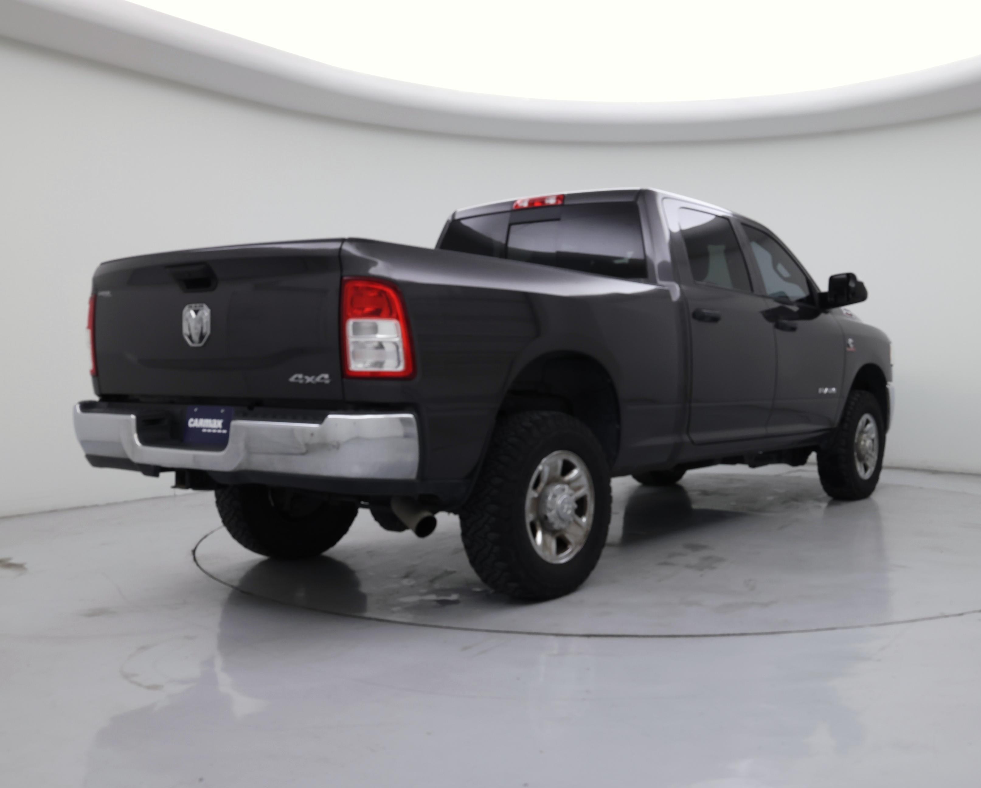 Thumbnail: 2021 RAM 2500 - 8