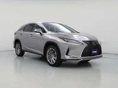 2022 Lexus RX 350