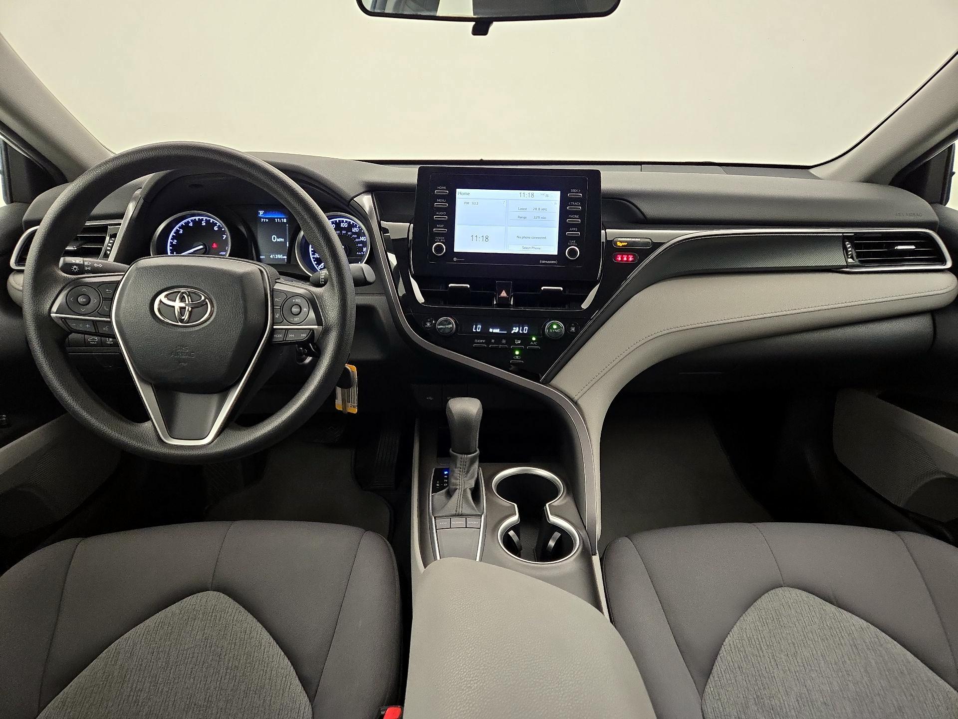 Thumbnail: 2023 Toyota Camry - 9