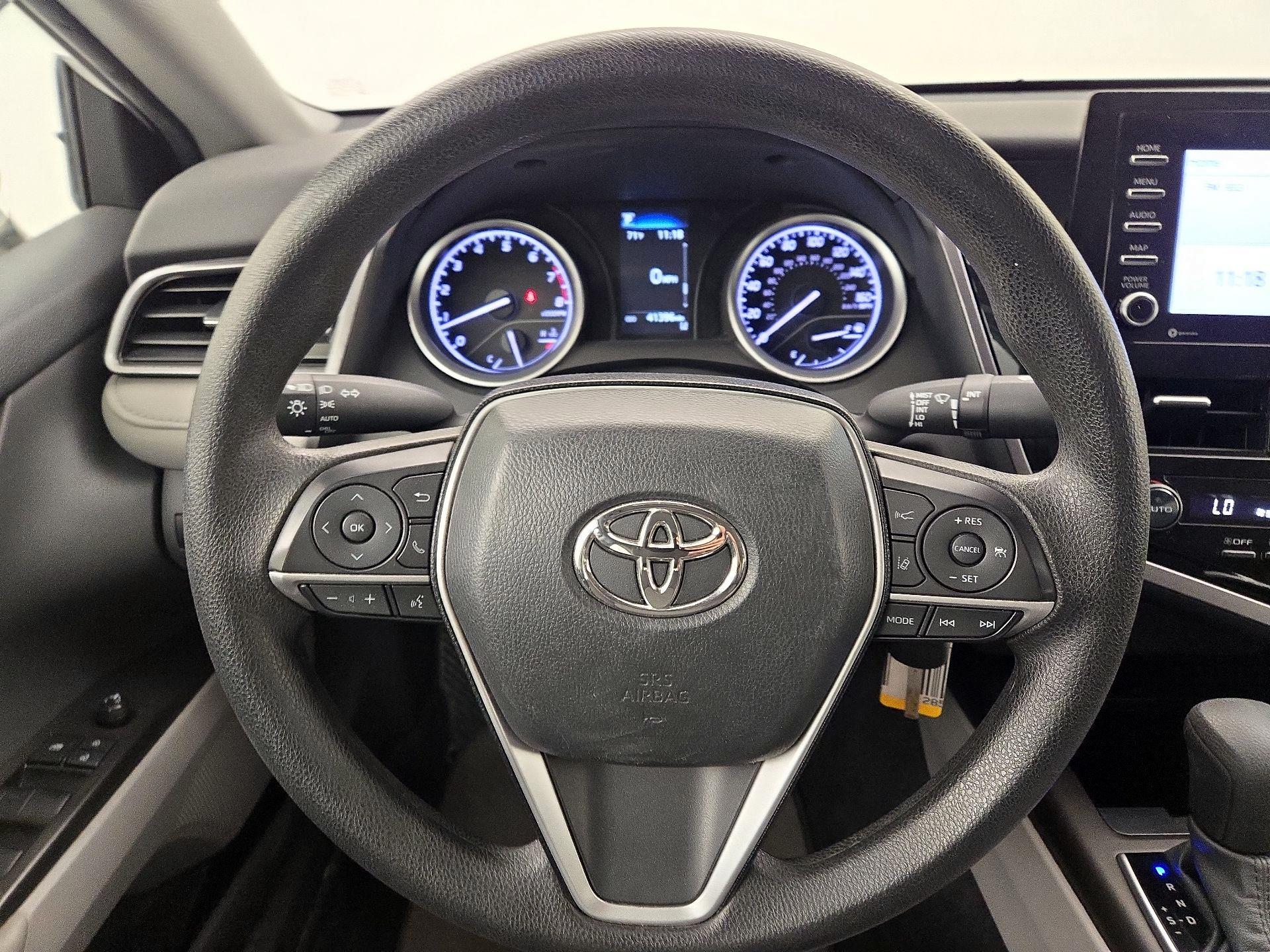 Thumbnail: 2023 Toyota Camry - 10