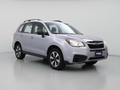 2018 Subaru Forester 2.5I