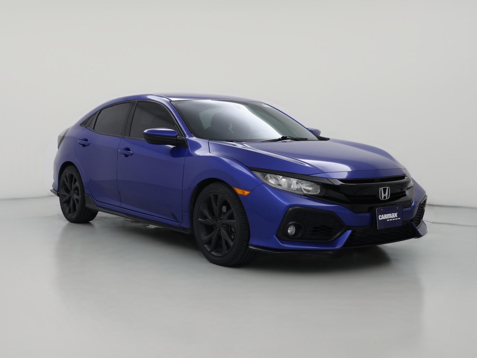 2017 Honda Civic Hatchback Sport