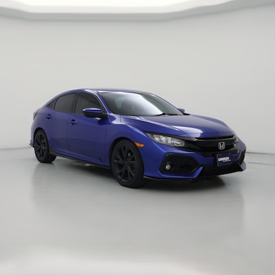 2017 Honda Civic Sport