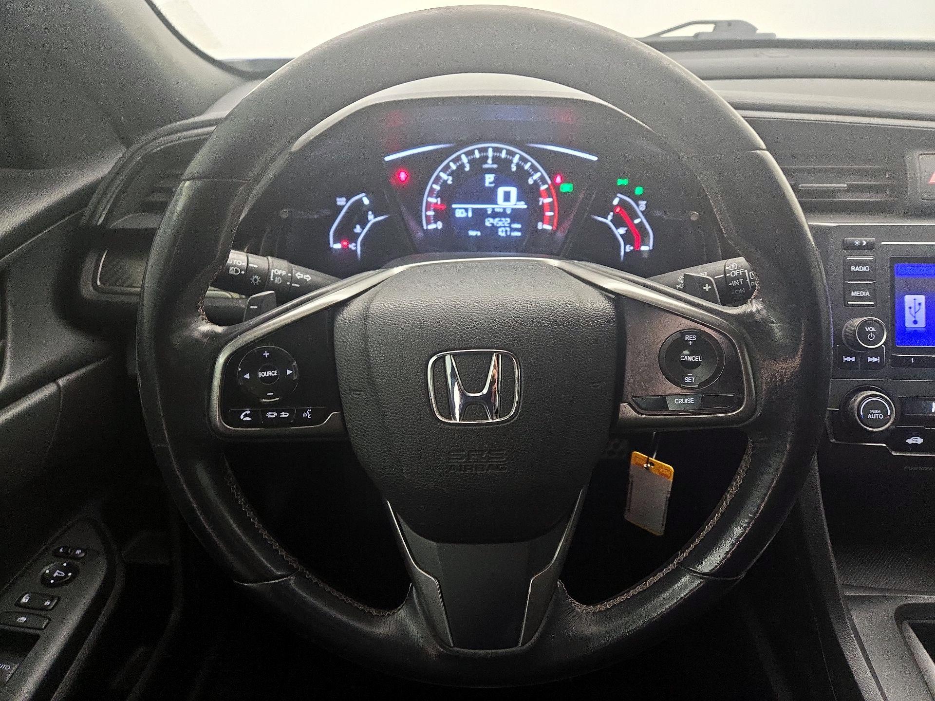 Thumbnail: 2017 Honda Civic - 10