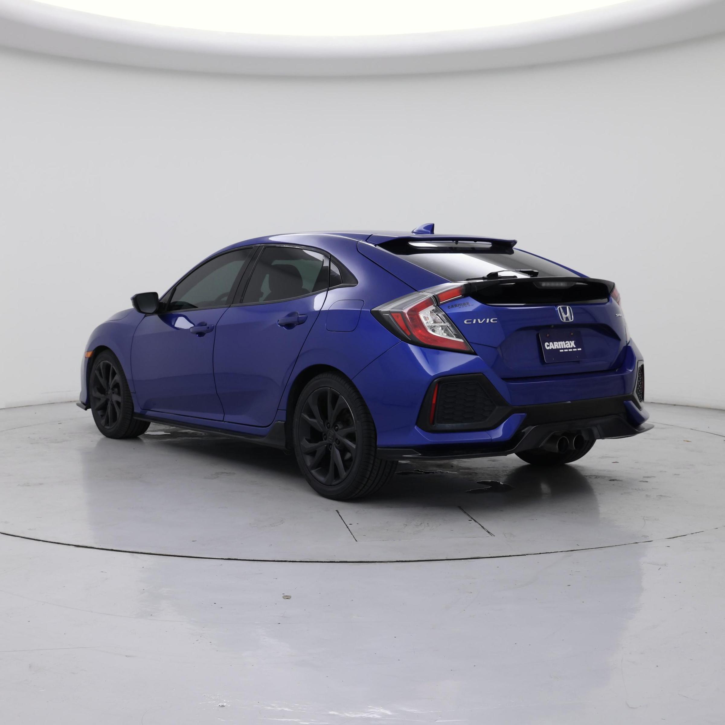 Thumbnail: 2017 Honda Civic - 2