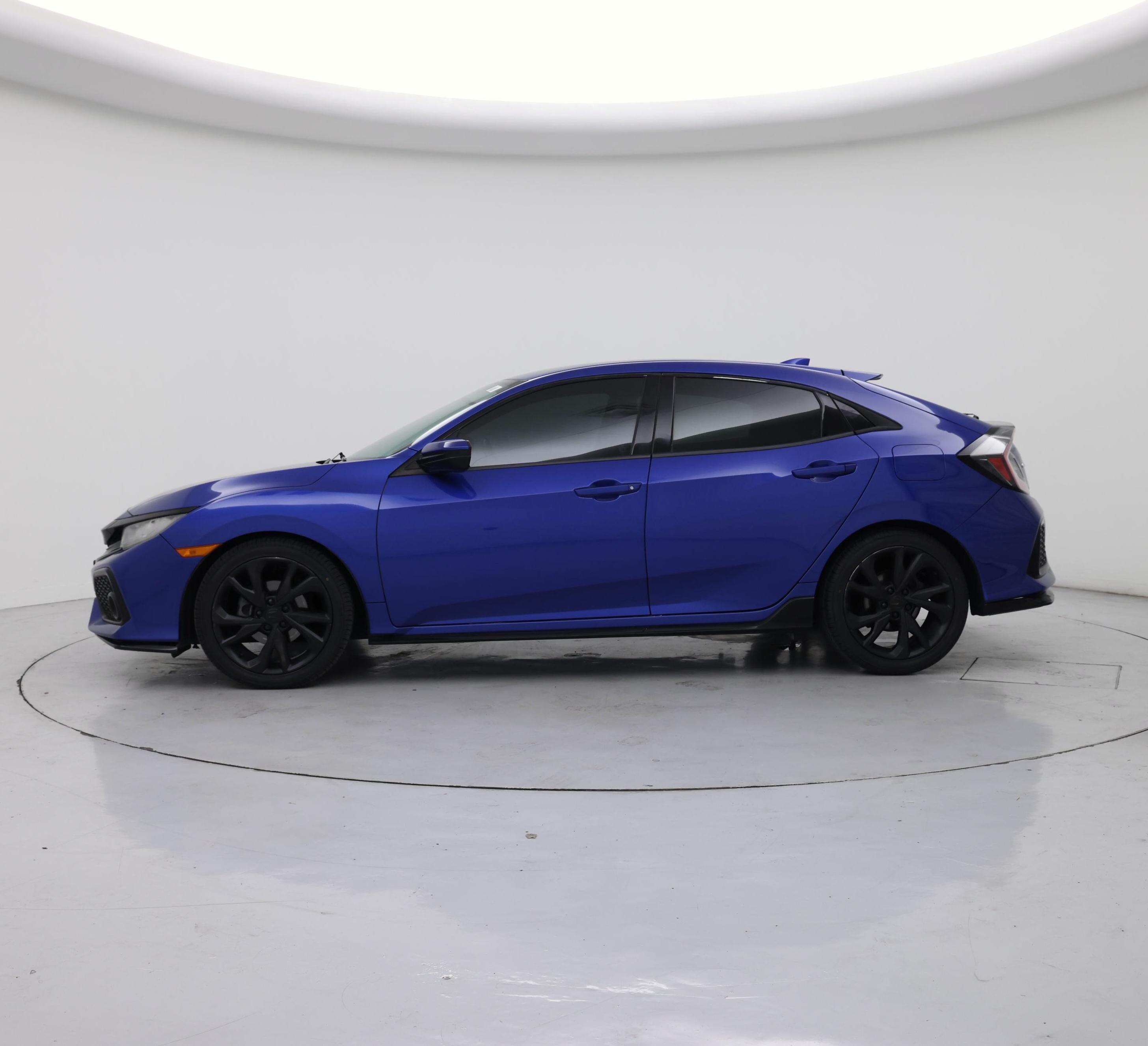 Thumbnail: 2017 Honda Civic - 3