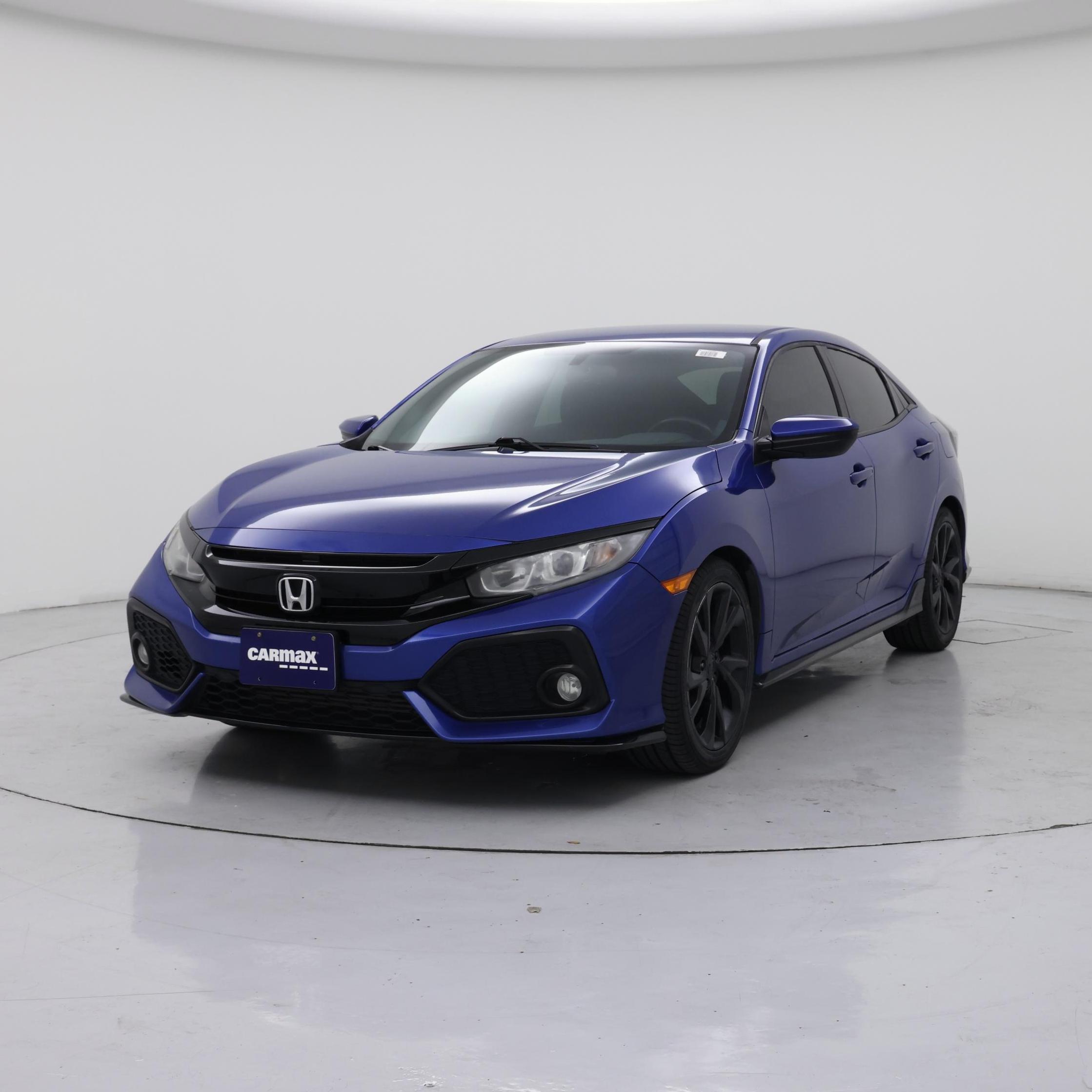 Thumbnail: 2017 Honda Civic - 4