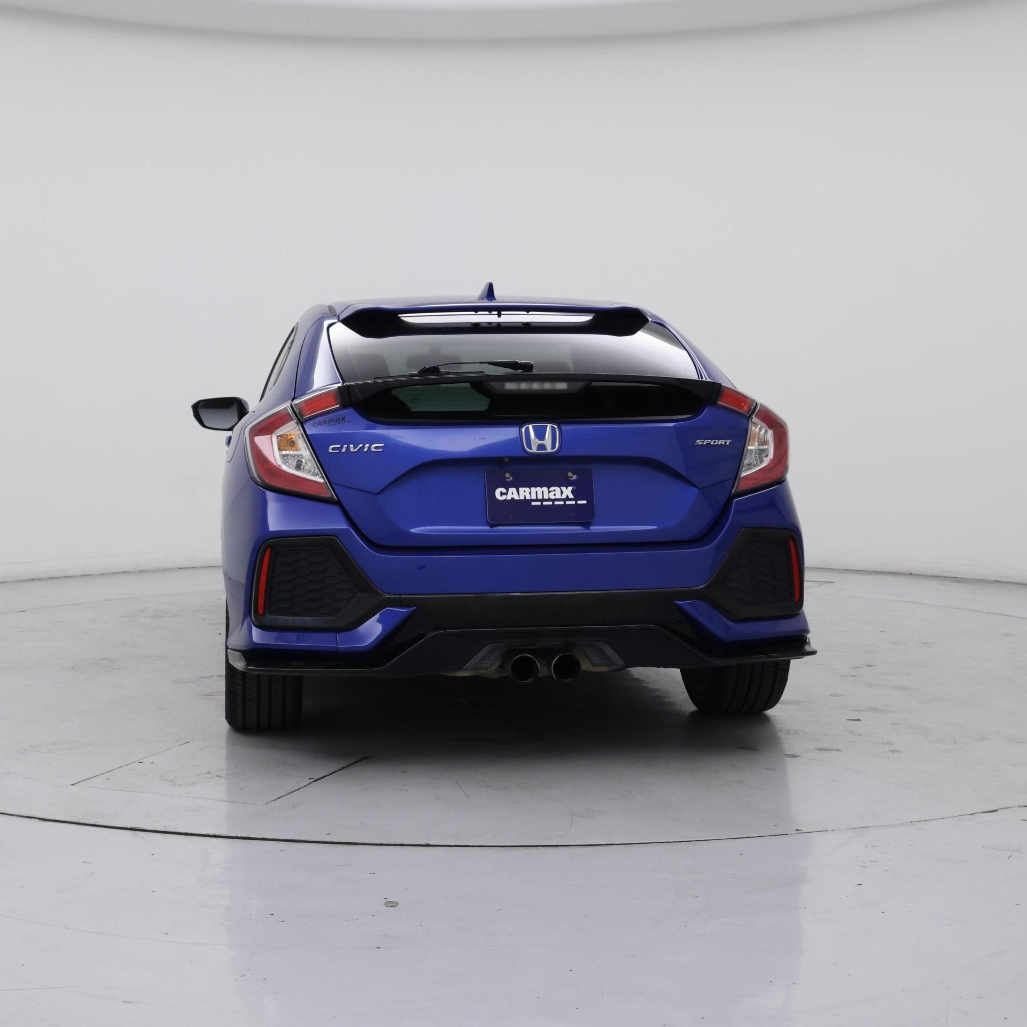 Thumbnail: 2017 Honda Civic - 6
