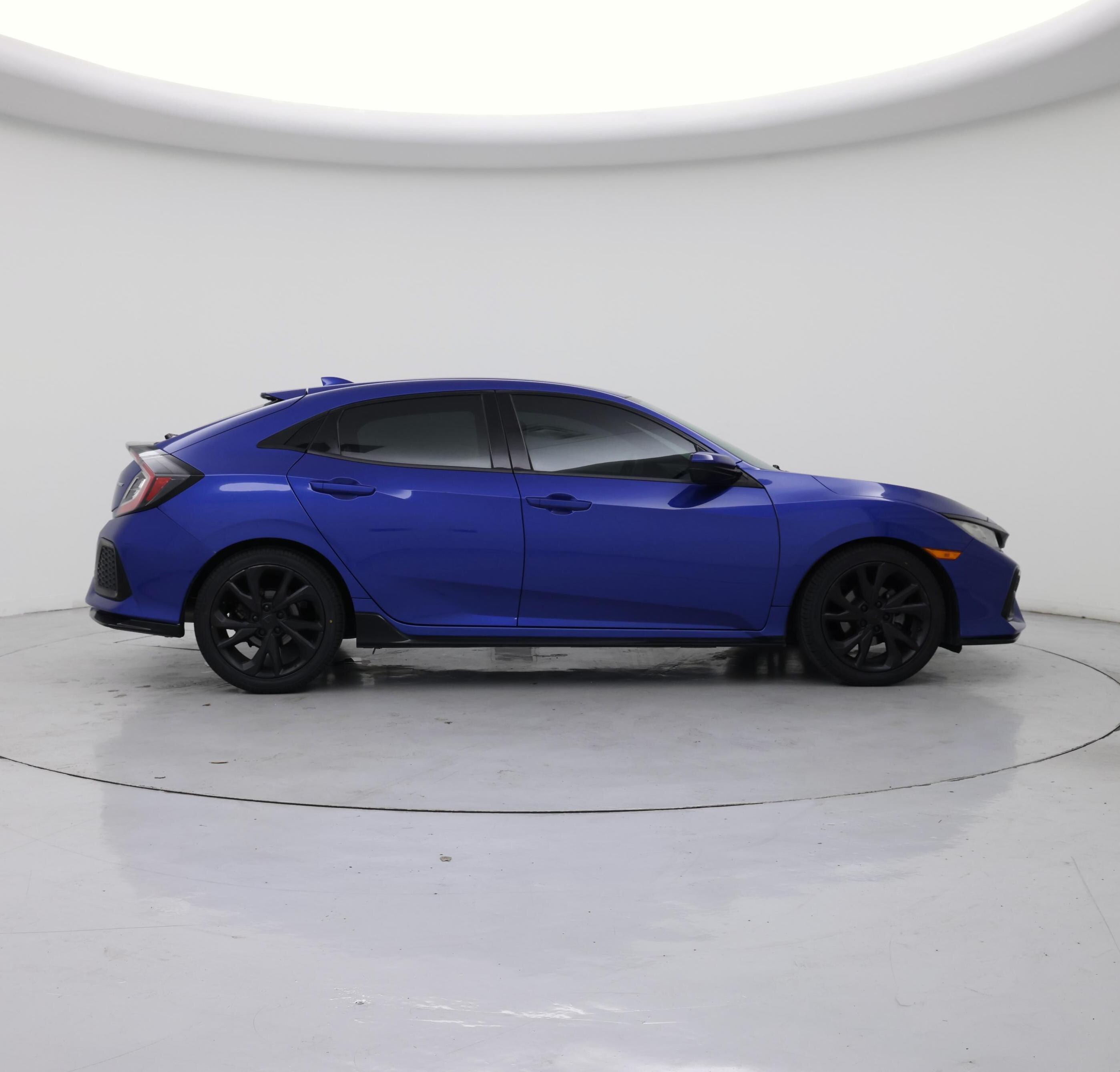 Thumbnail: 2017 Honda Civic - 7