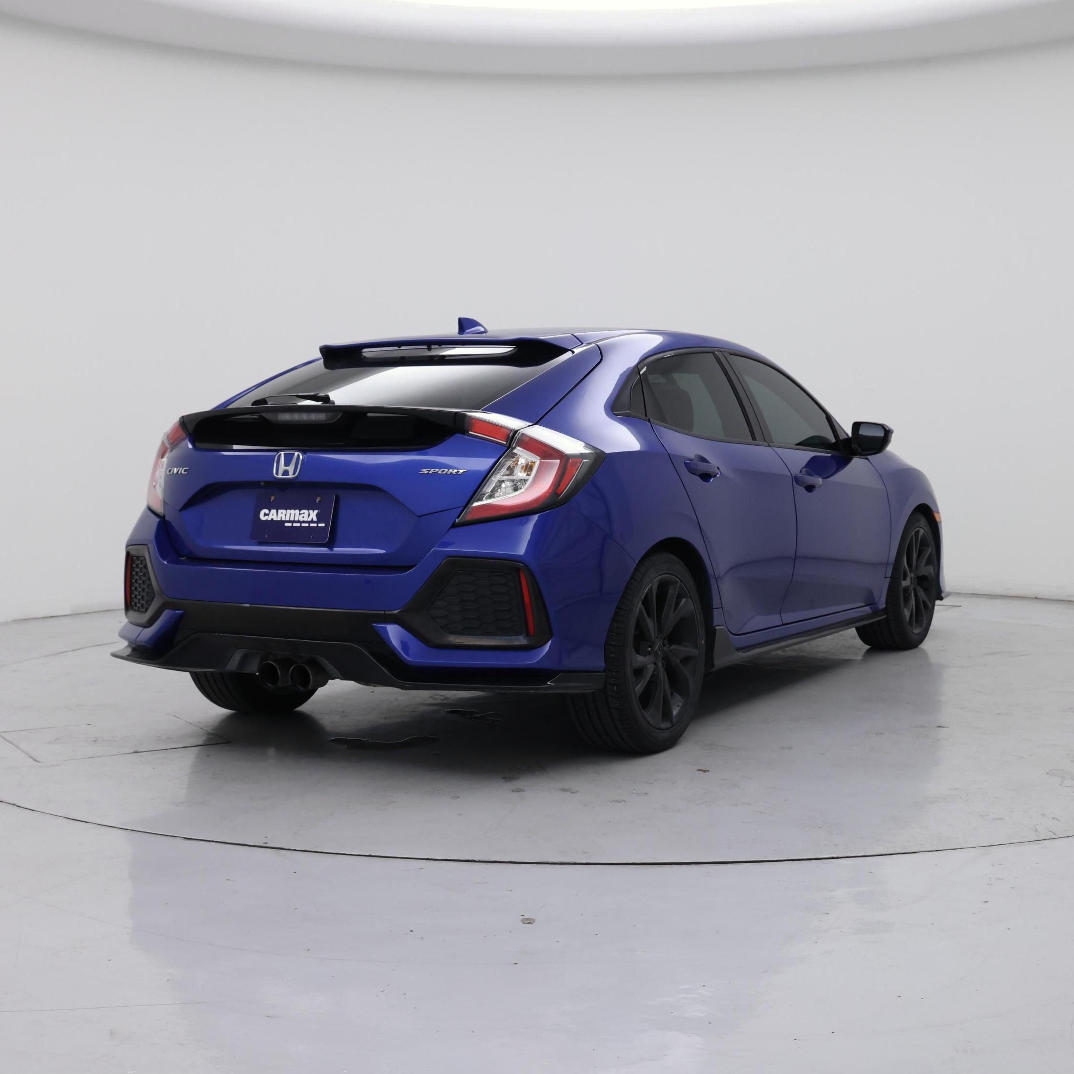 Thumbnail: 2017 Honda Civic - 8