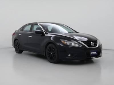 2017 Nissan Altima SR