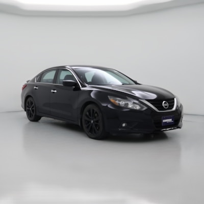 2017 Nissan Altima SR