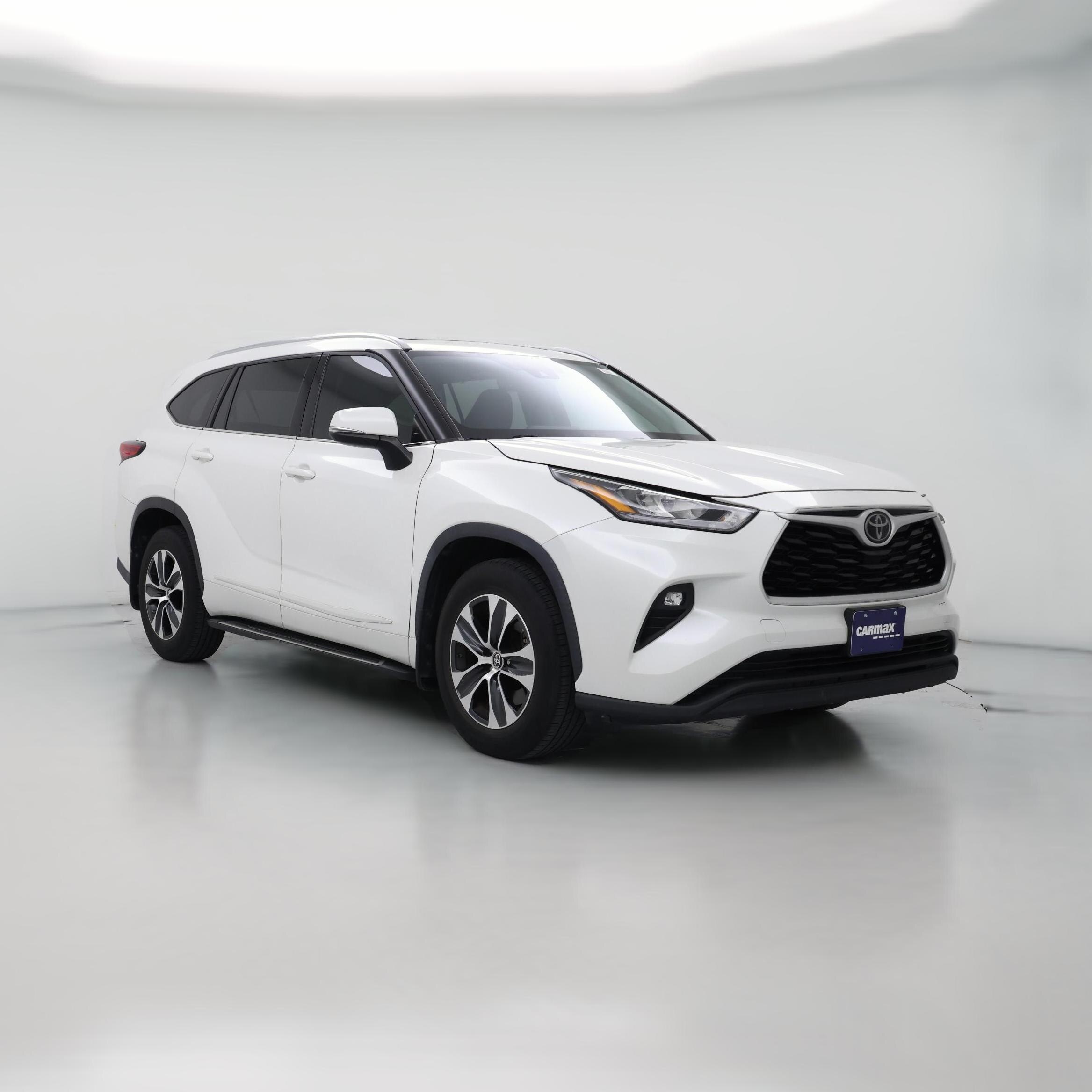 Thumbnail: 2020 Toyota Highlander - 1