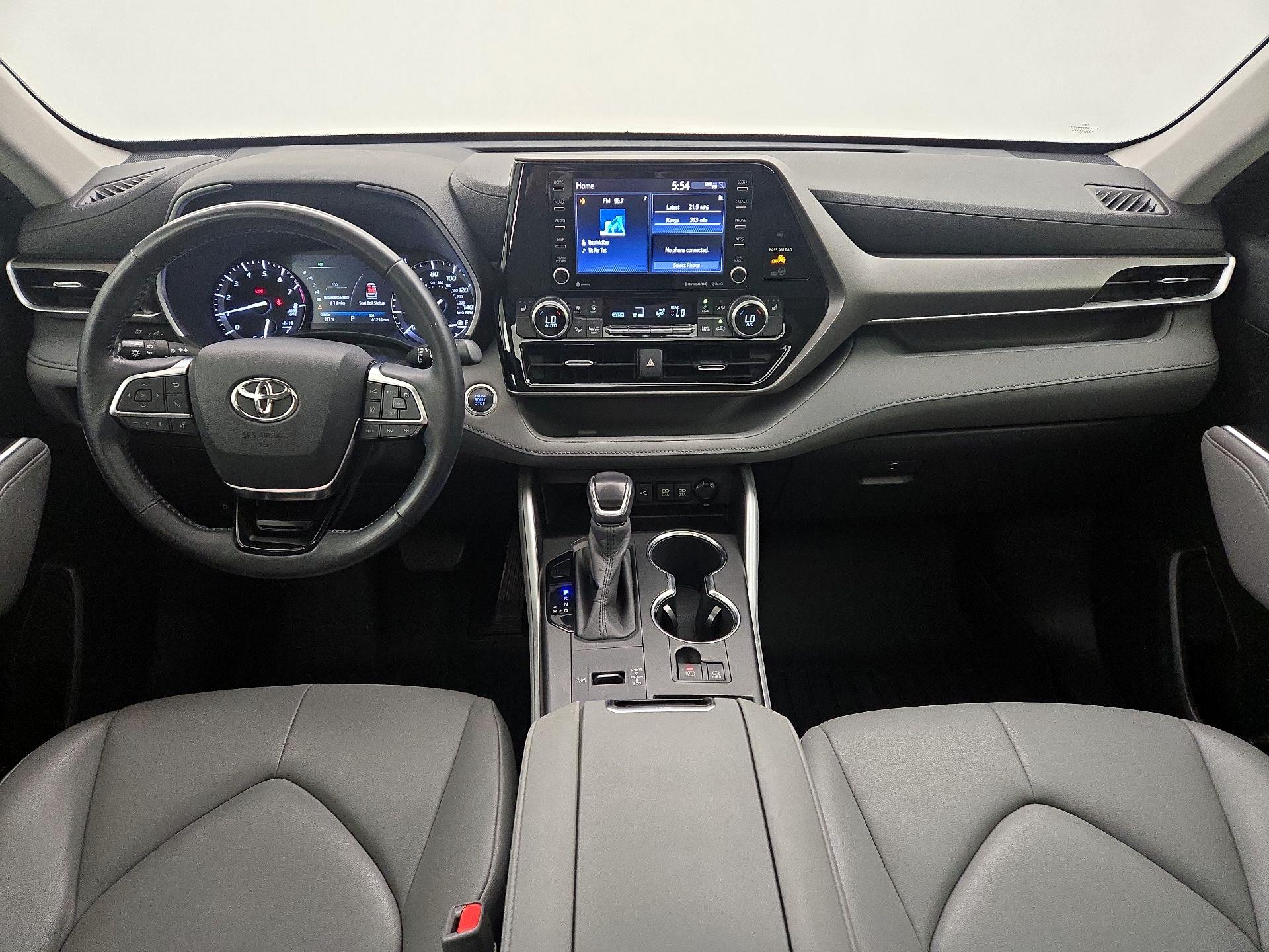 Thumbnail: 2020 Toyota Highlander - 9