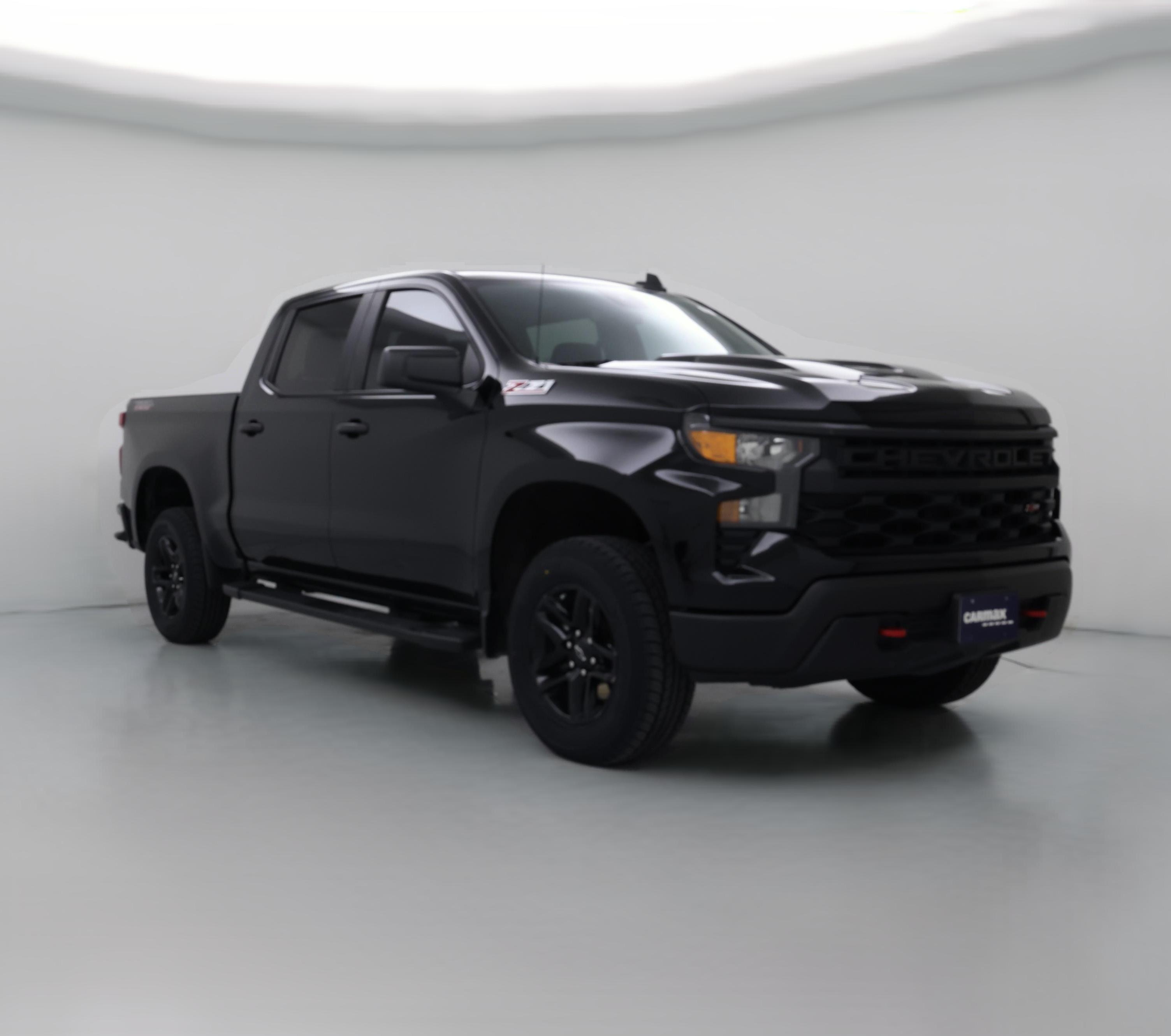 Thumbnail: 2022 Chevrolet Silverado 1500 - 1