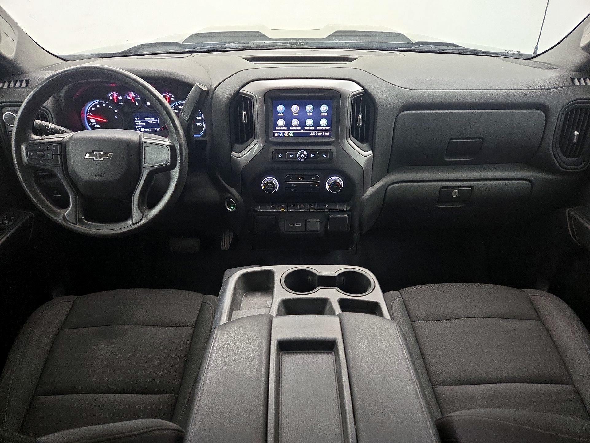 Thumbnail: 2022 Chevrolet Silverado 1500 - 9