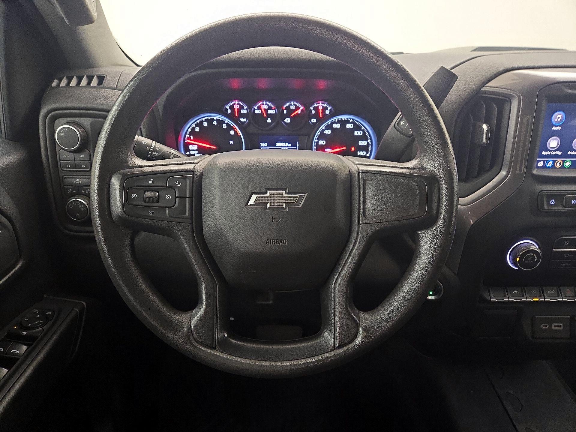 Thumbnail: 2022 Chevrolet Silverado 1500 - 10