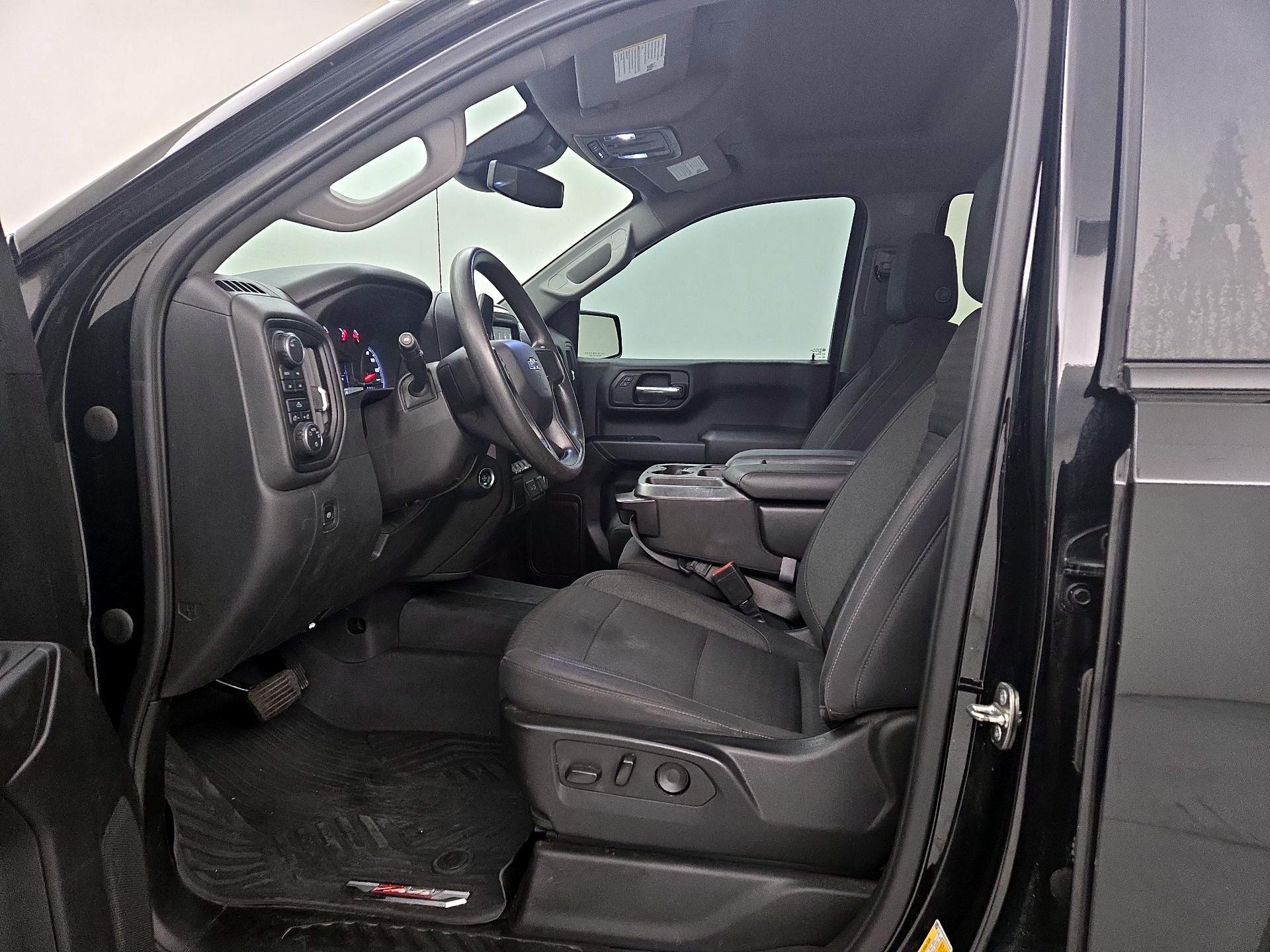 Thumbnail: 2022 Chevrolet Silverado 1500 - 11