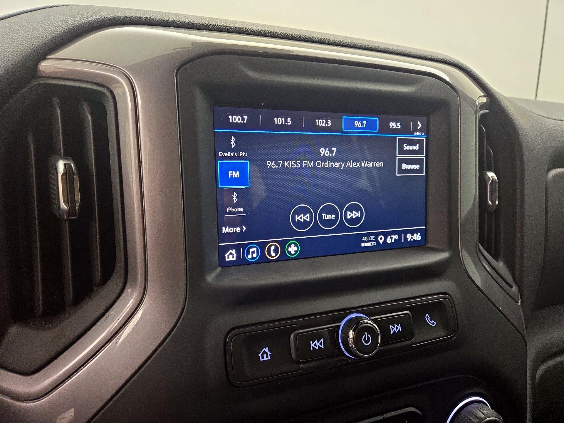 Thumbnail: 2022 Chevrolet Silverado 1500 - 15