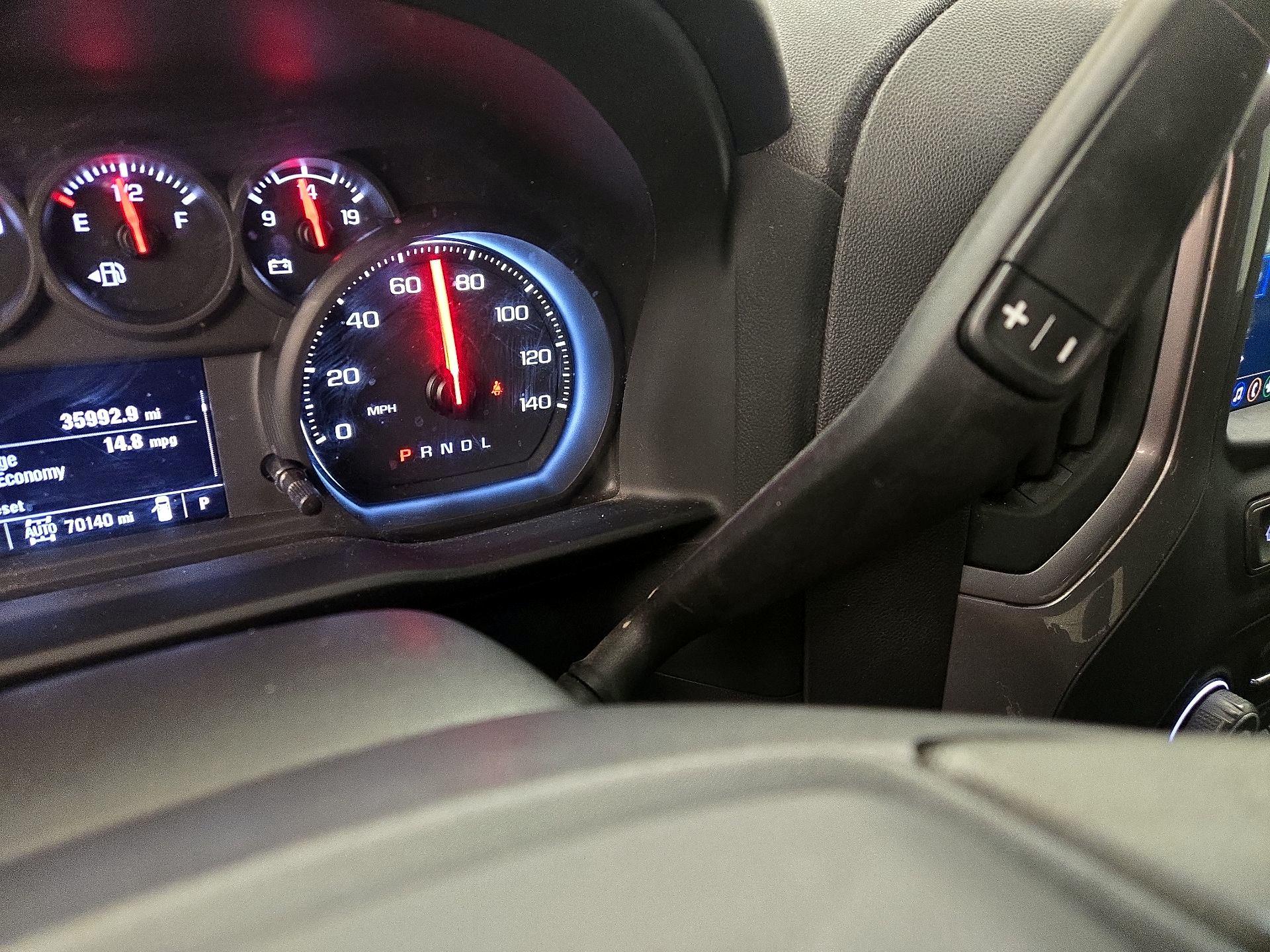 Thumbnail: 2022 Chevrolet Silverado 1500 - 17