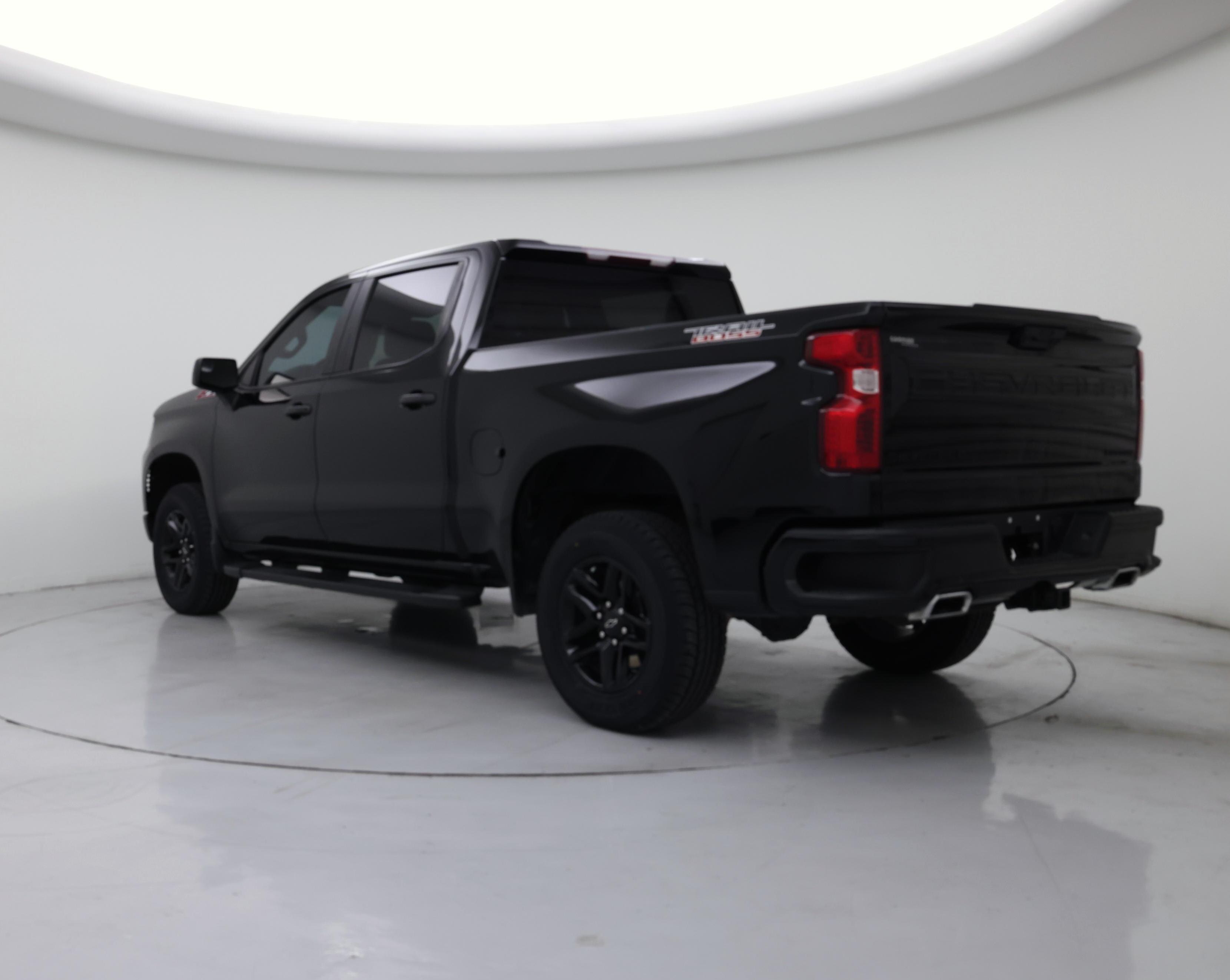 Thumbnail: 2022 Chevrolet Silverado 1500 - 2