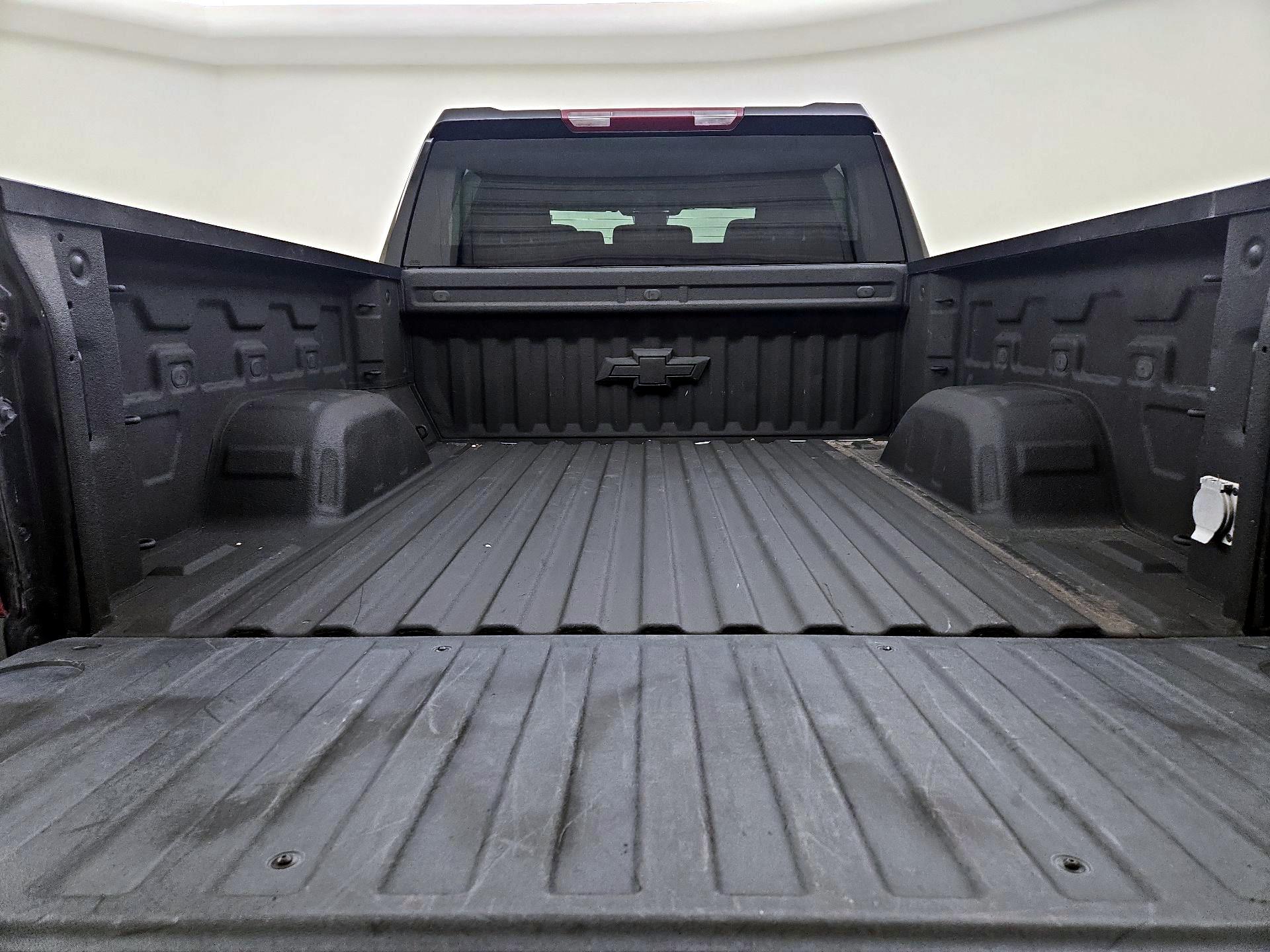 Thumbnail: 2022 Chevrolet Silverado 1500 - 20