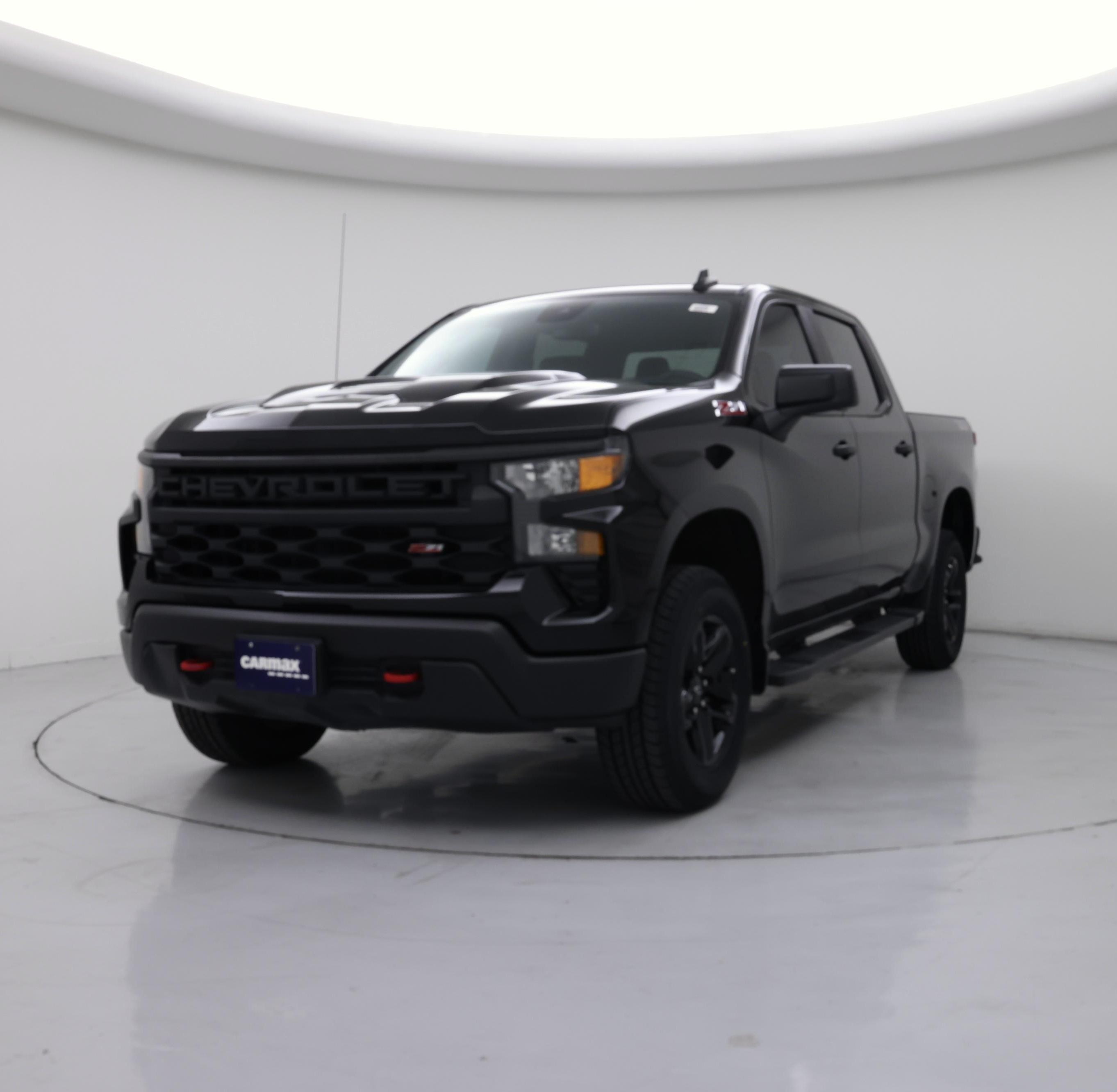 Thumbnail: 2022 Chevrolet Silverado 1500 - 4