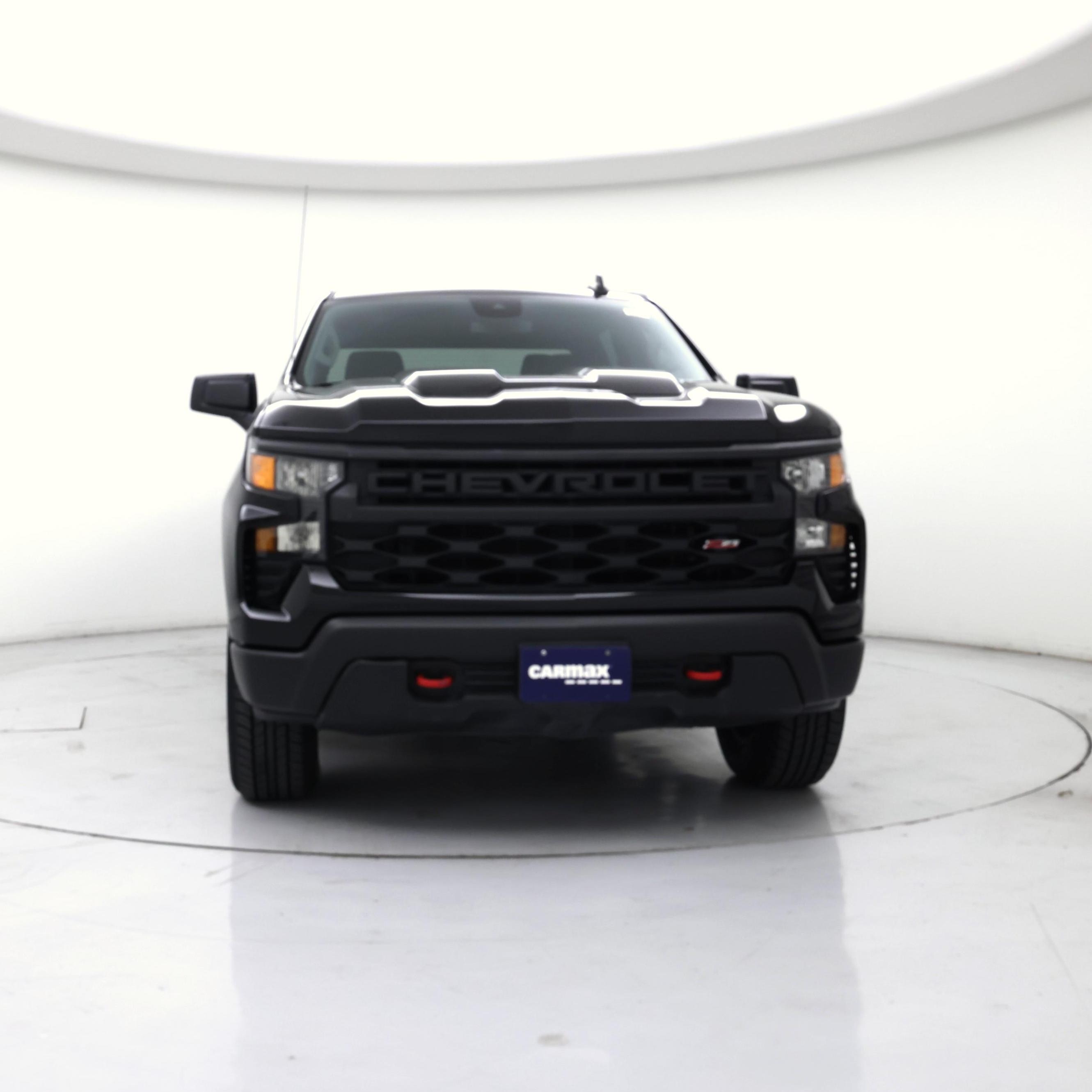 Thumbnail: 2022 Chevrolet Silverado 1500 - 5