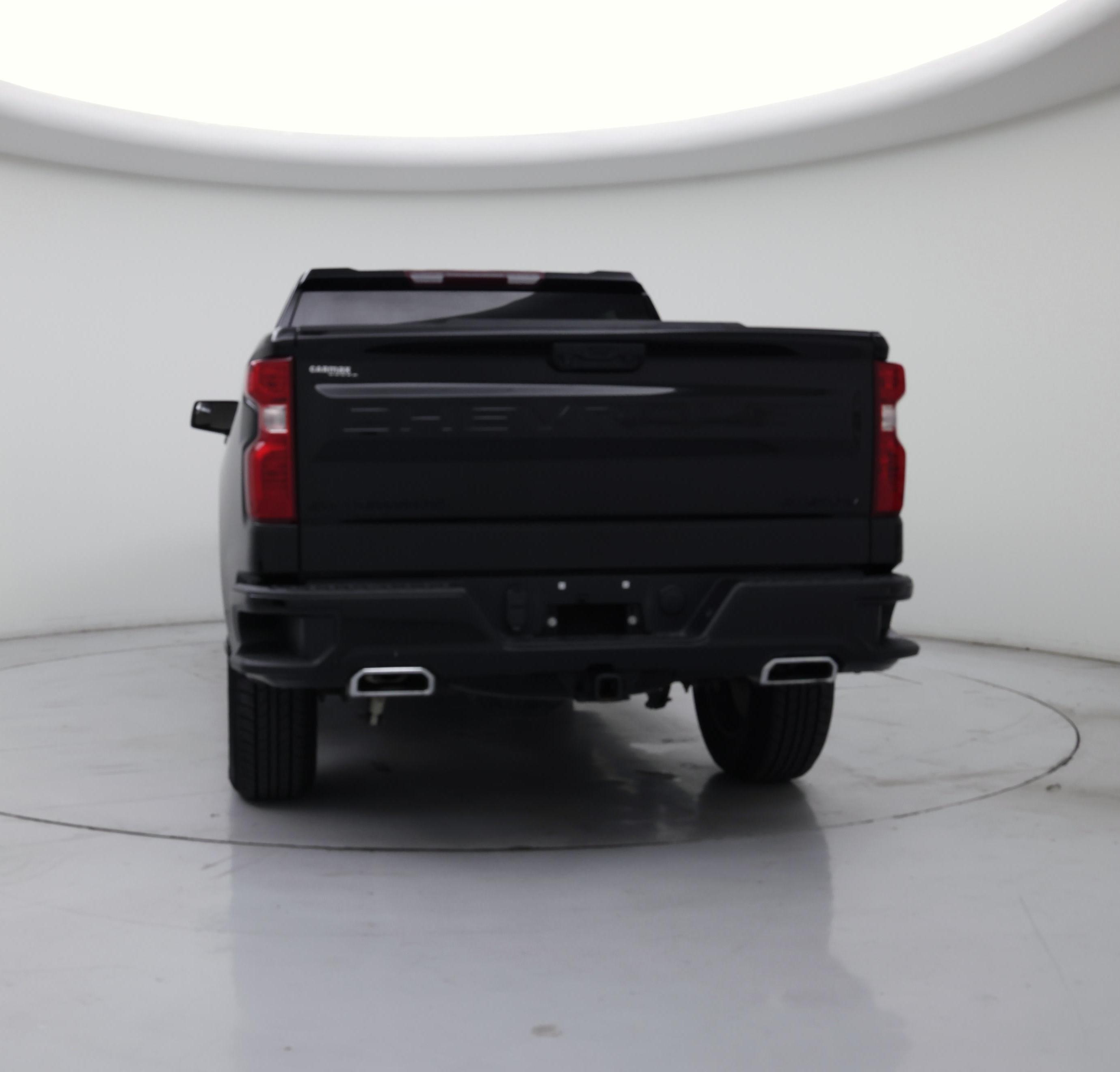 Thumbnail: 2022 Chevrolet Silverado 1500 - 6