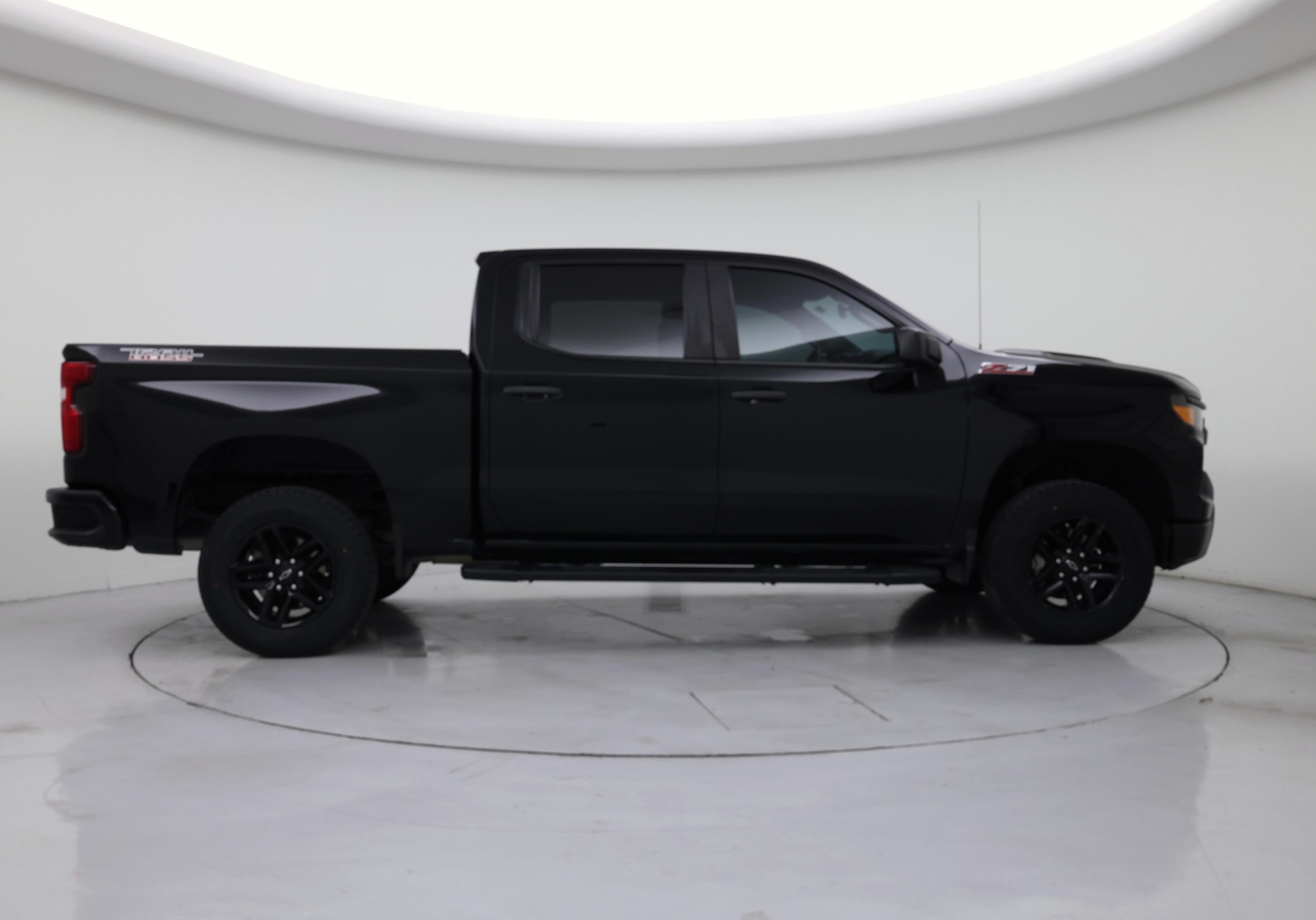 Thumbnail: 2022 Chevrolet Silverado 1500 - 7