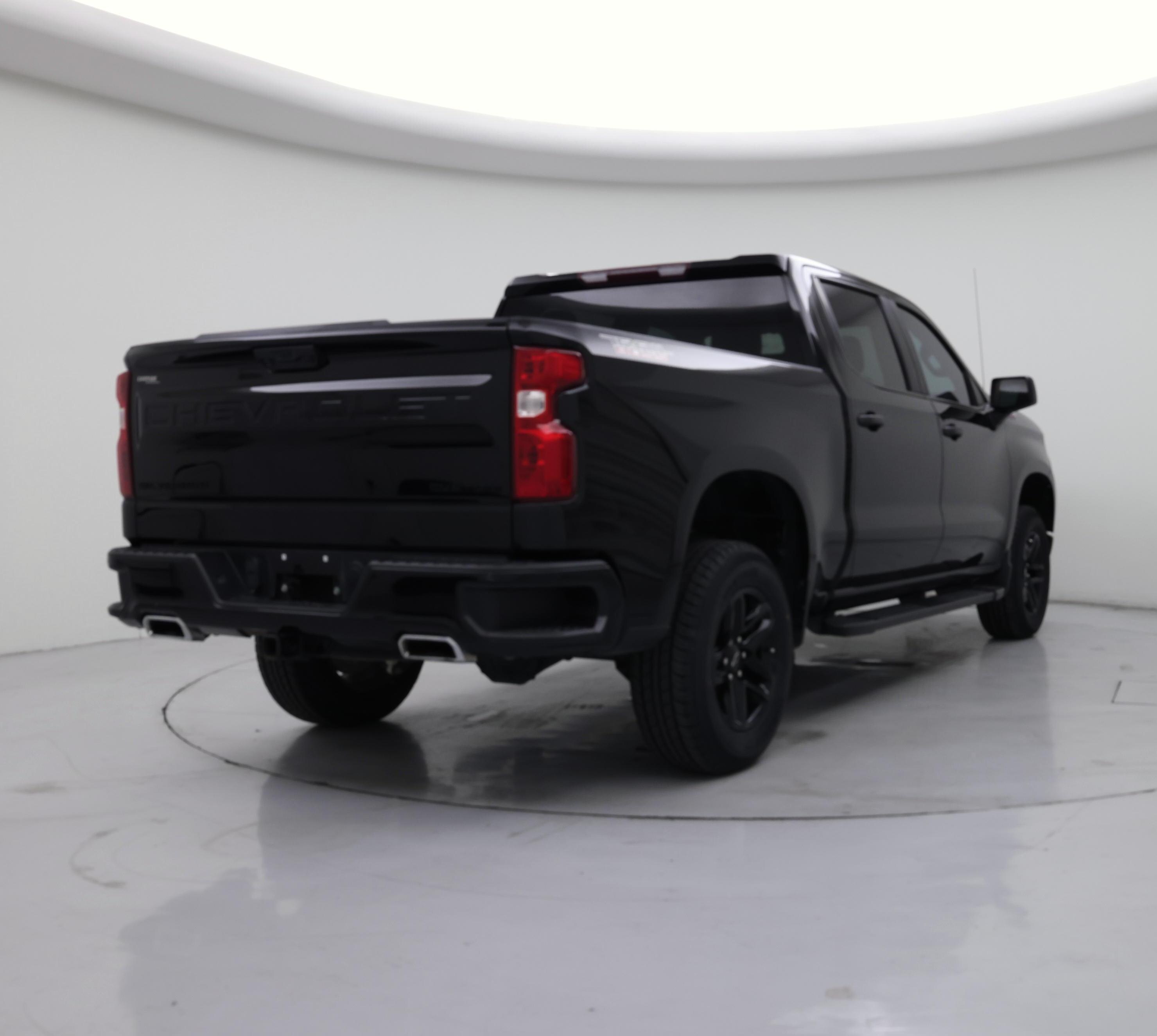 Thumbnail: 2022 Chevrolet Silverado 1500 - 8
