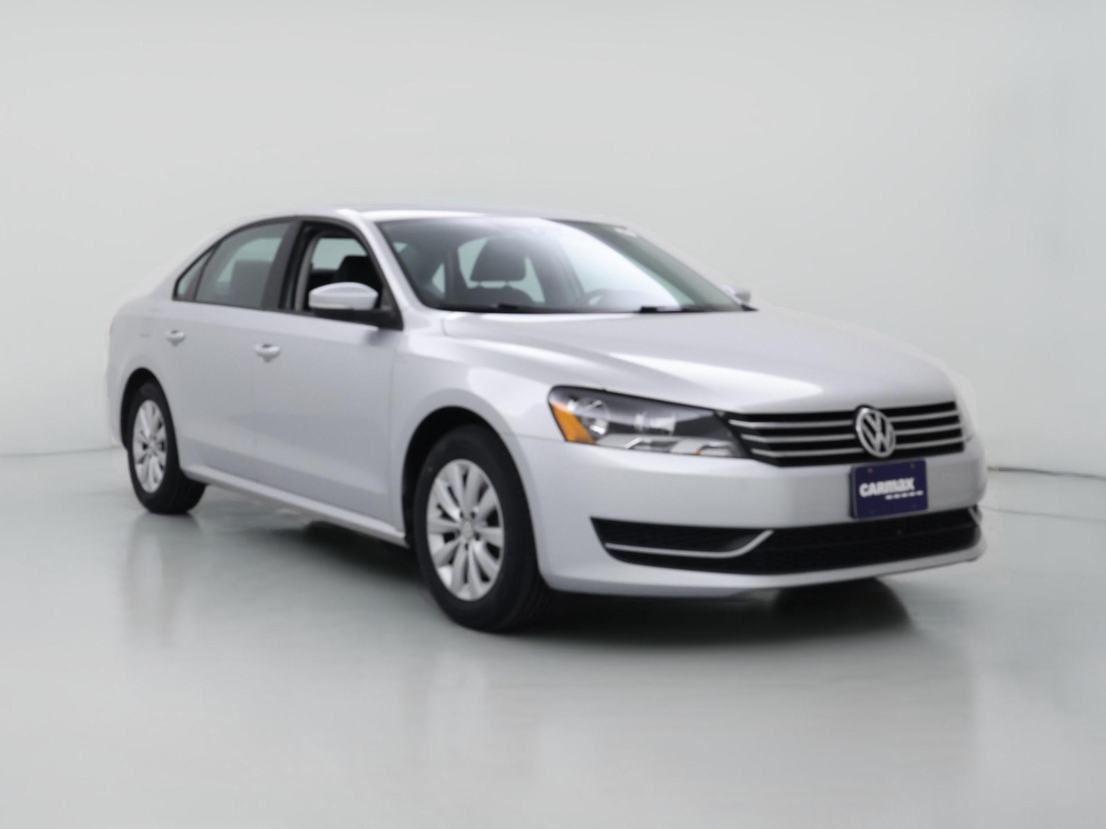 2015 Volkswagen Passat Wolfsburg Edition