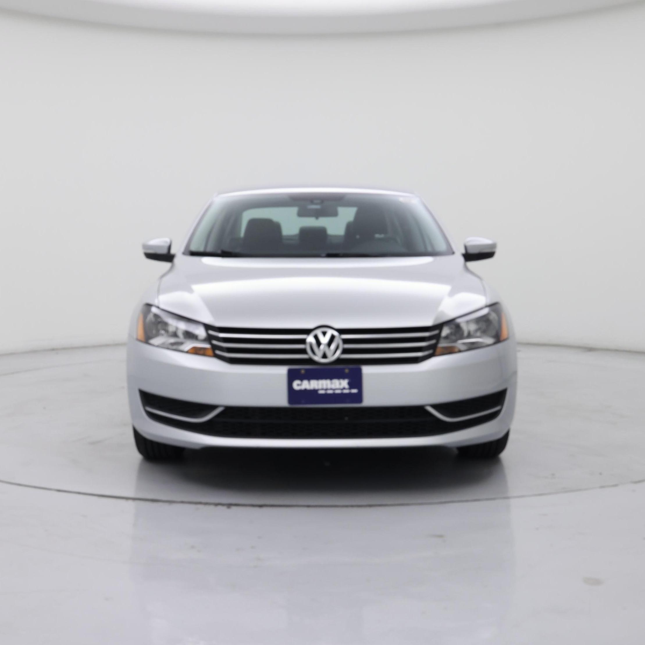 Thumbnail: 2015 Volkswagen Passat - 5