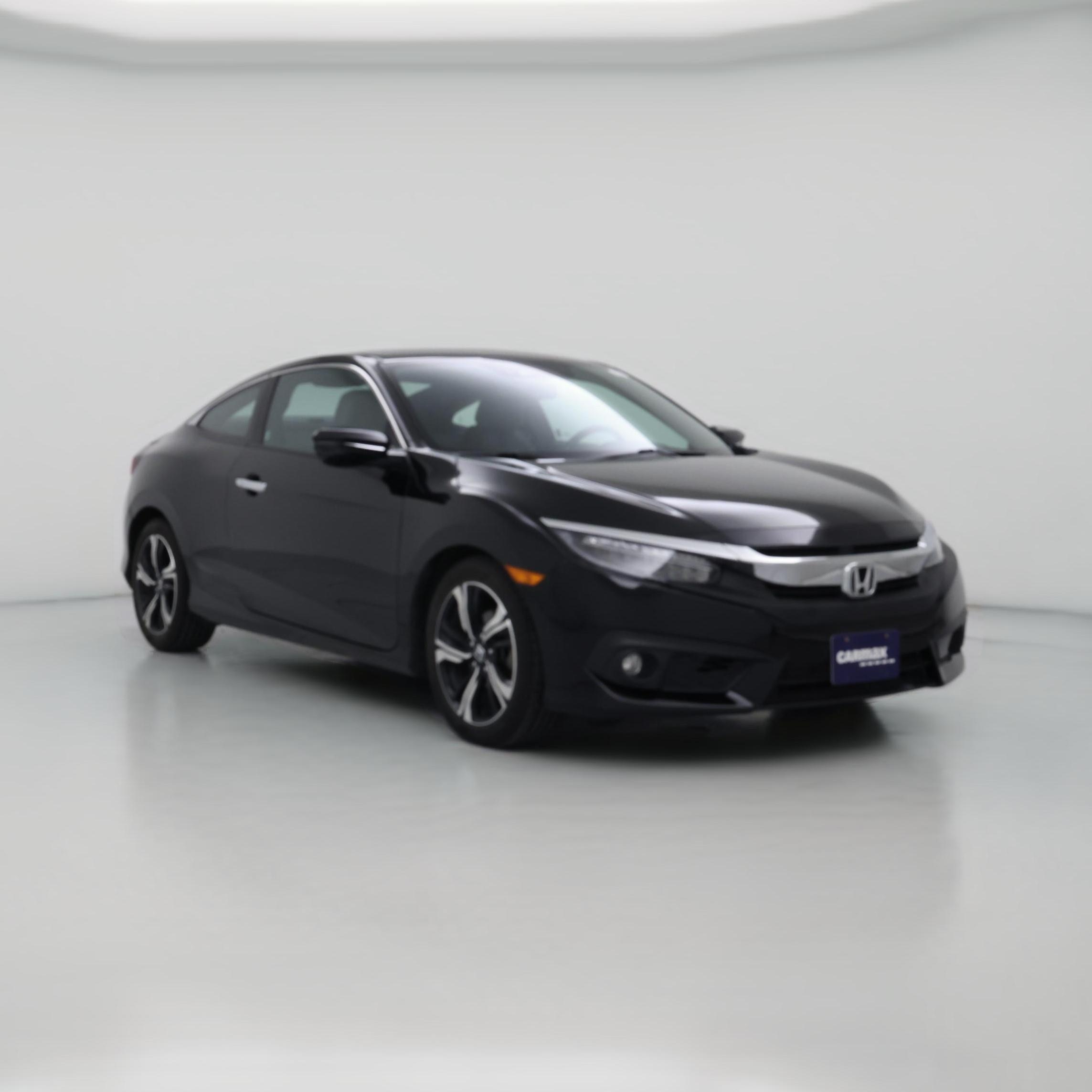 Thumbnail: 2018 Honda Civic - 1