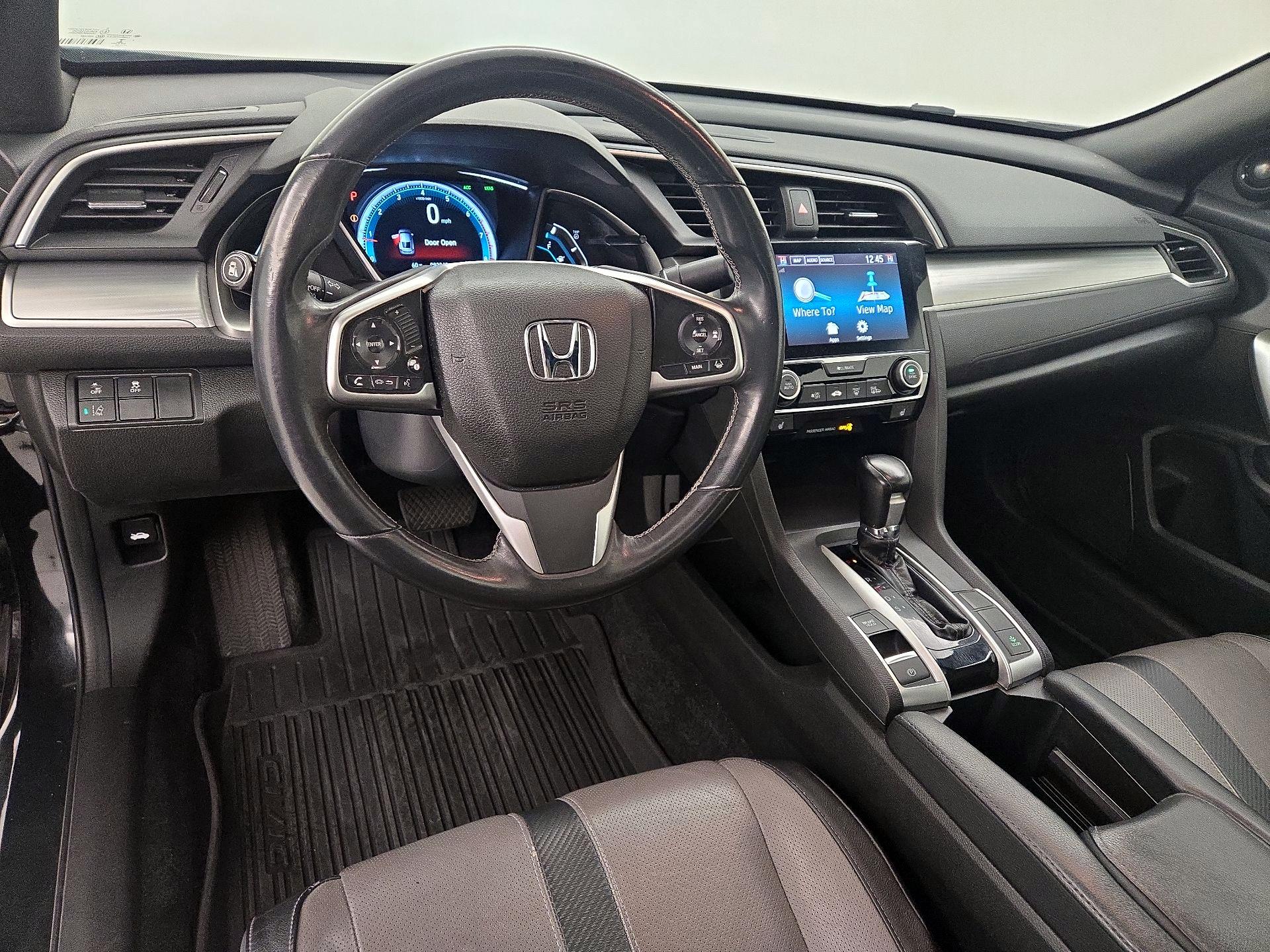 Thumbnail: 2018 Honda Civic - 9