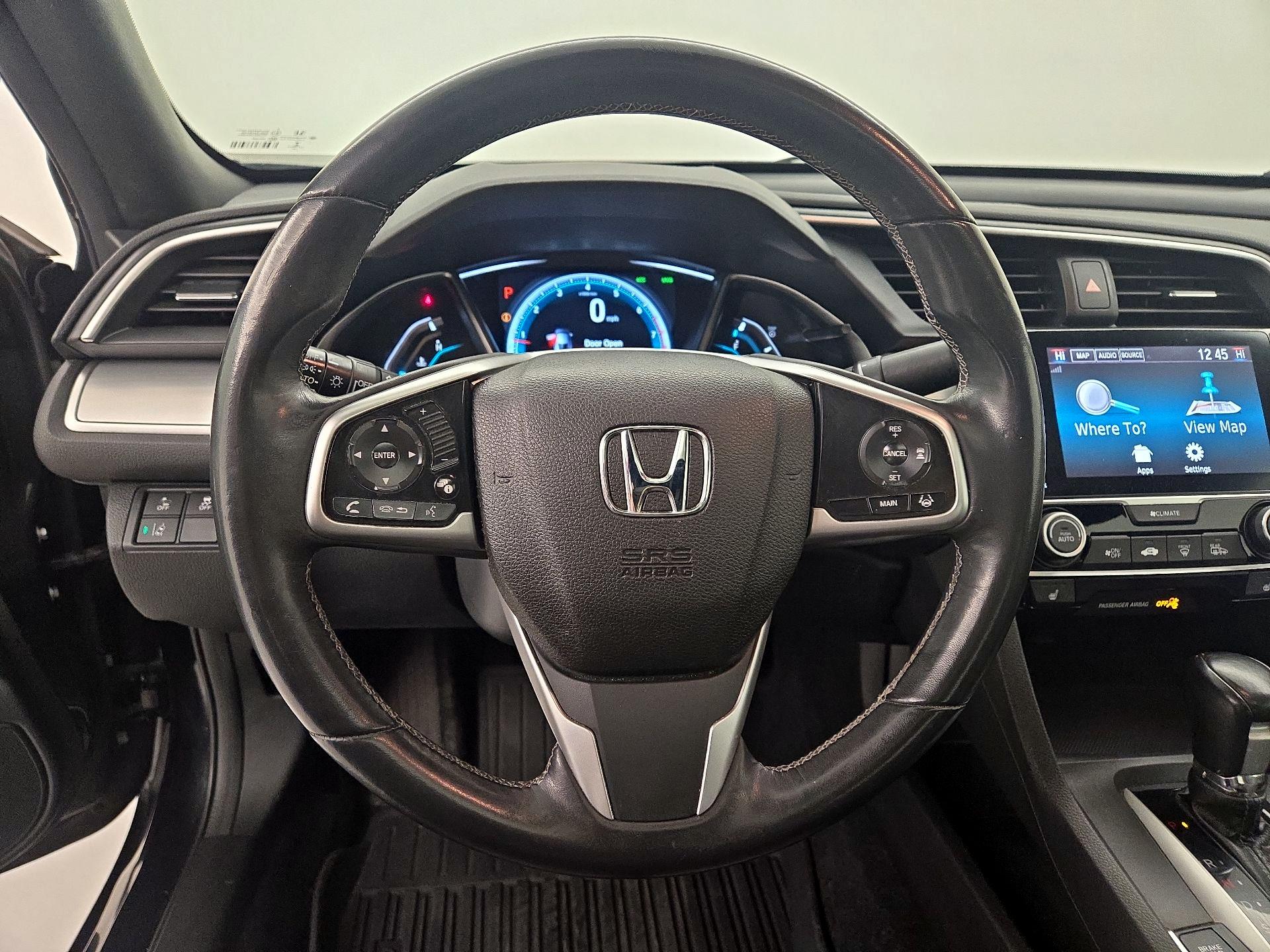 Thumbnail: 2018 Honda Civic - 10