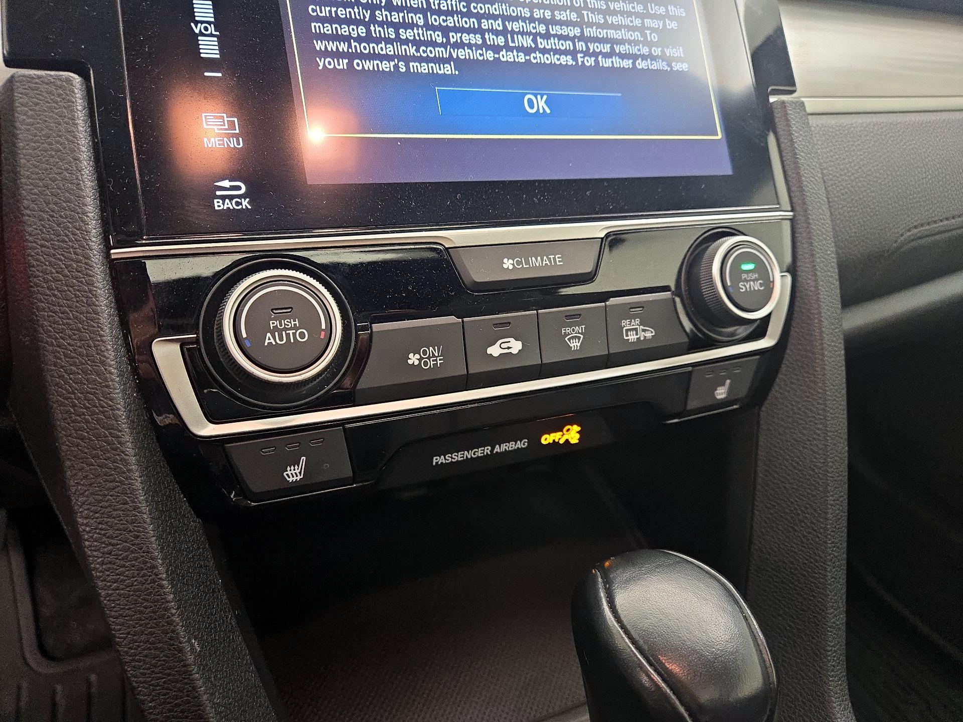 Thumbnail: 2018 Honda Civic - 17