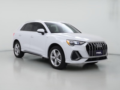 2022 Audi Q3 S-Line Premium