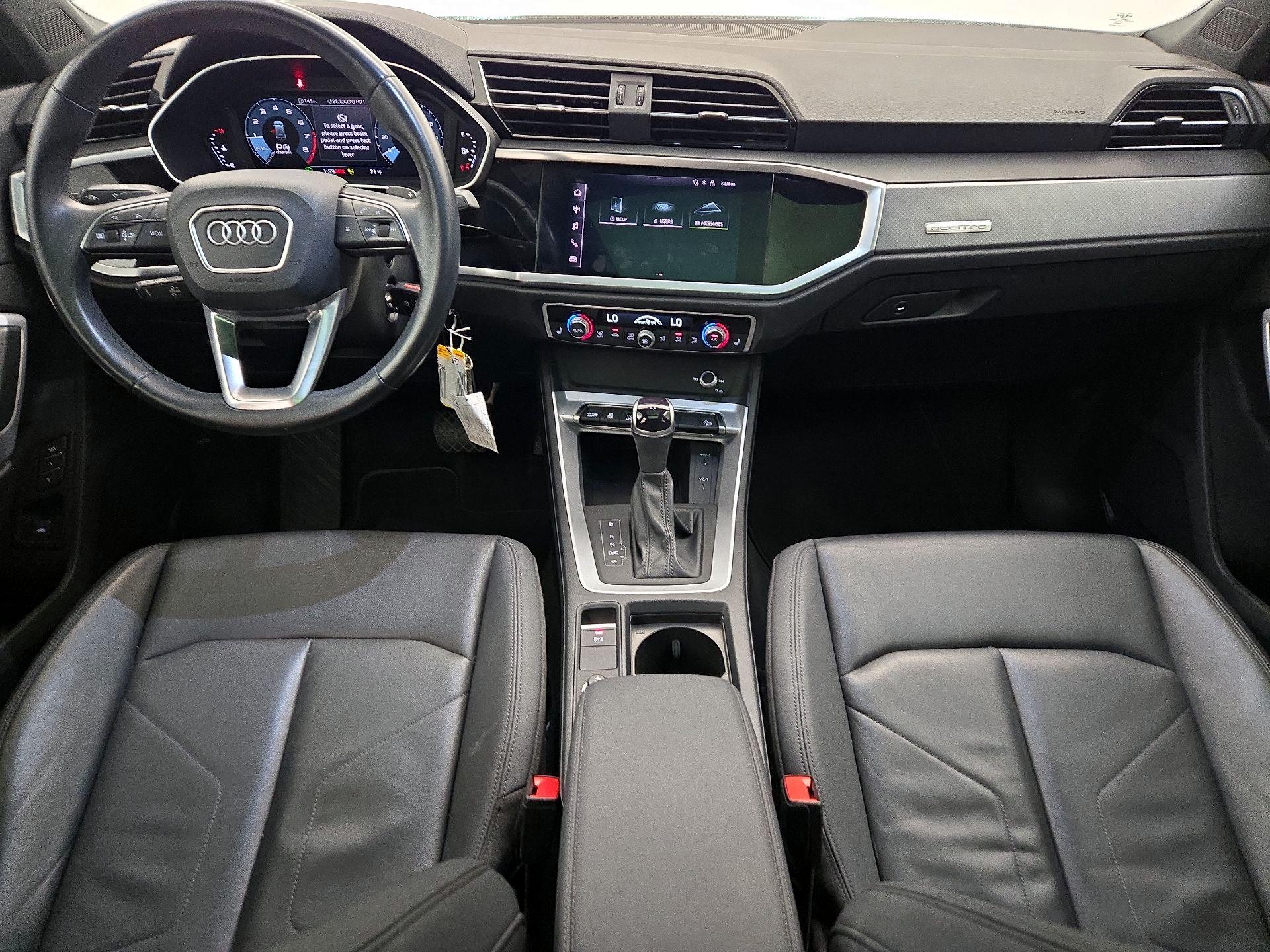 Thumbnail: 2022 Audi Q3 - 9