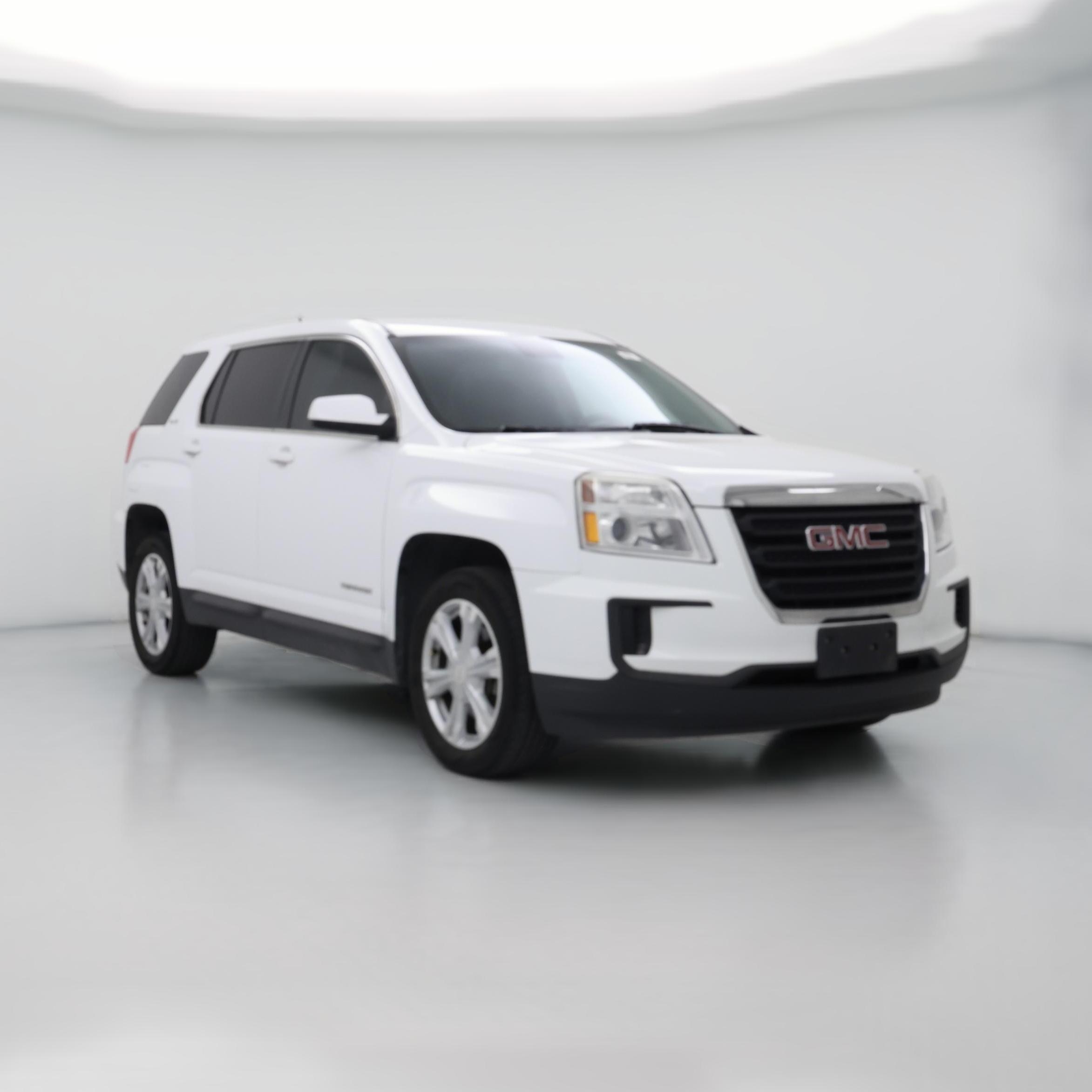 Thumbnail: 2017 GMC Terrain - 1