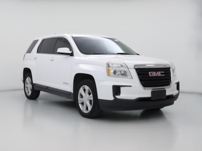 2017 GMC Terrain SLE