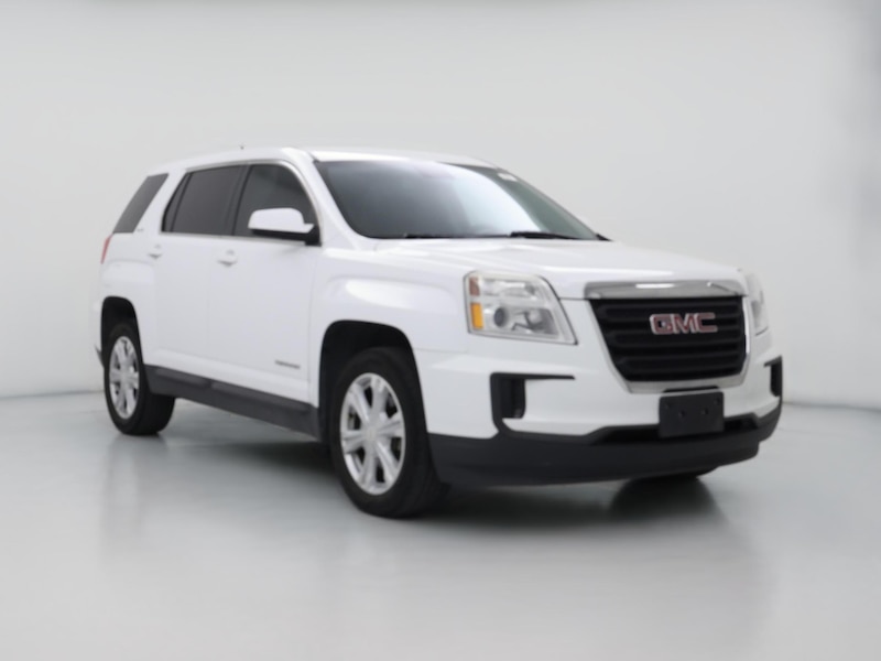 2017 GMC Terrain SLE -
                  Austin, TX