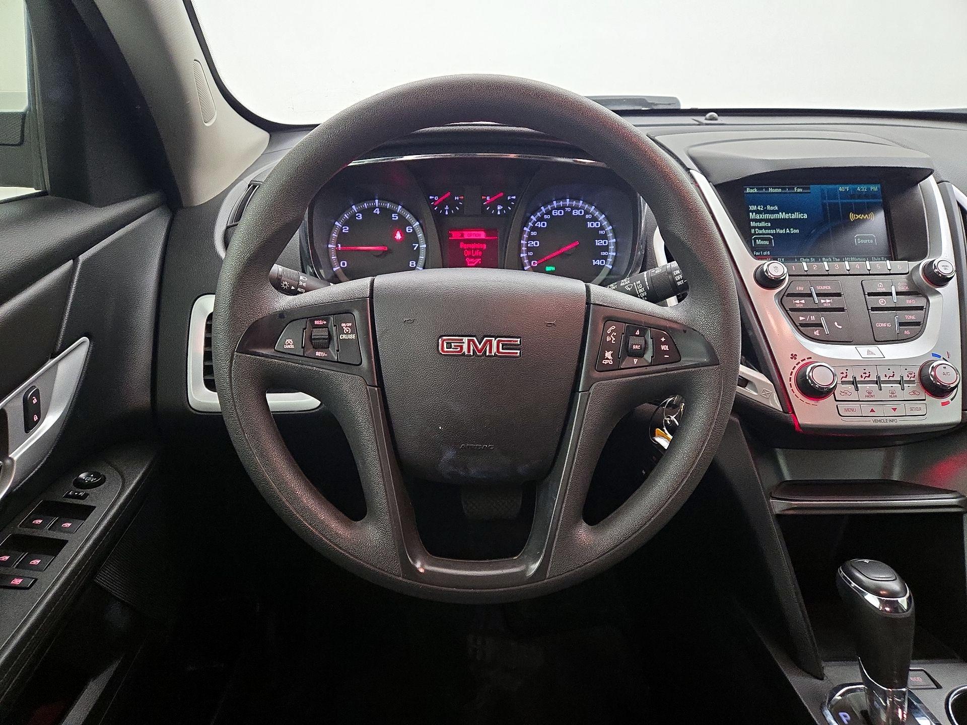 Thumbnail: 2017 GMC Terrain - 10